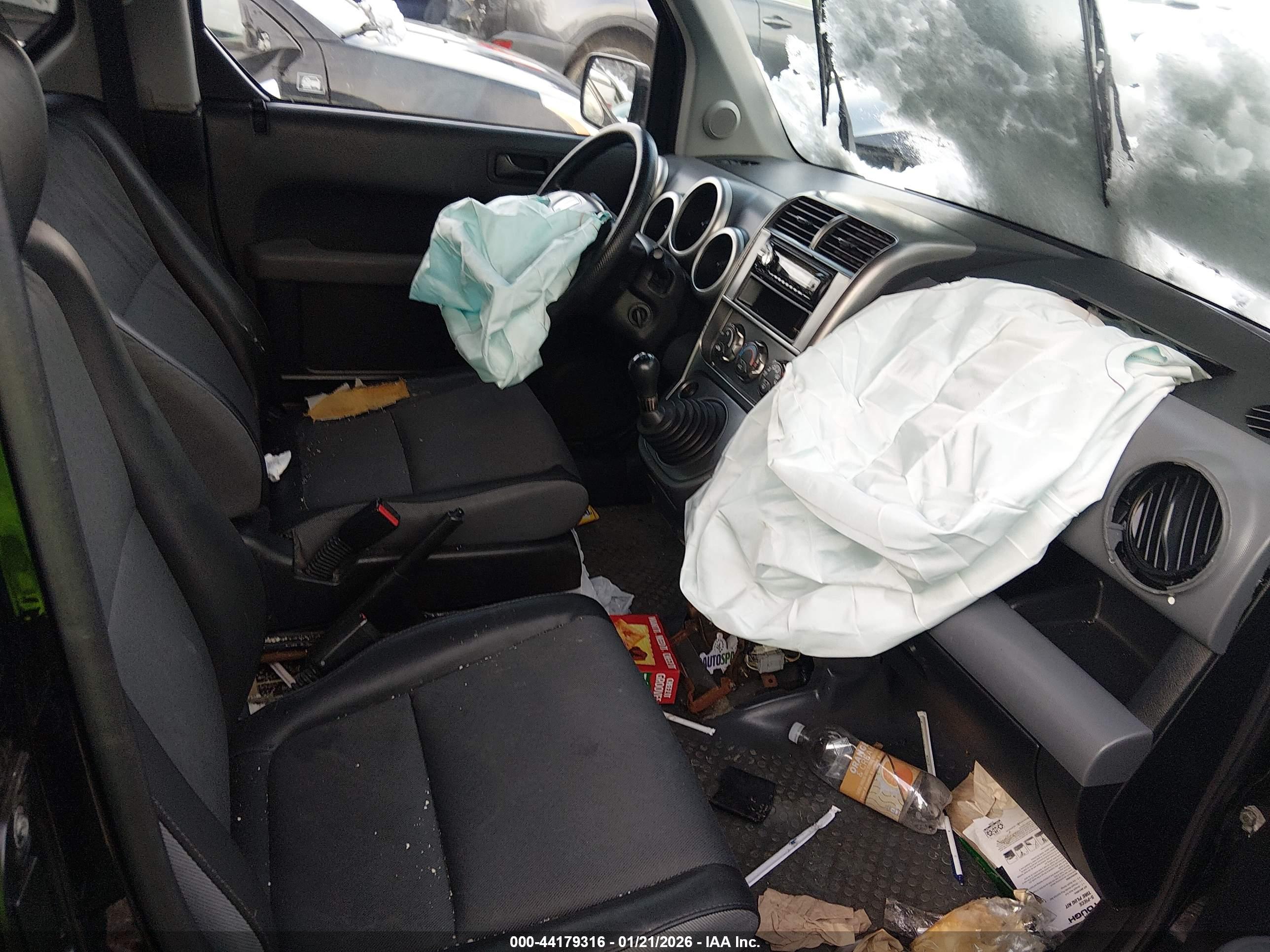 HONDA ELEMENT image 5