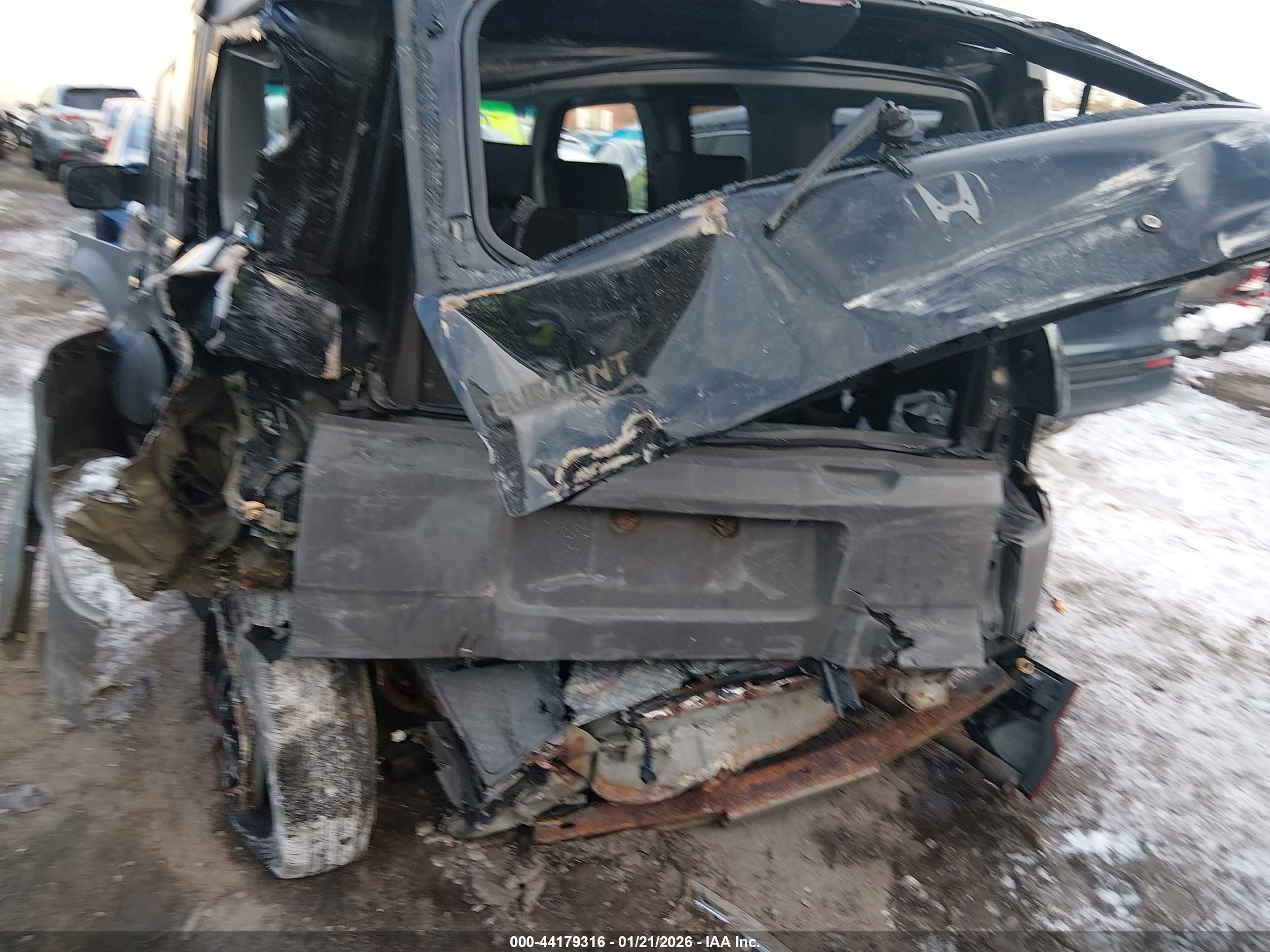 HONDA ELEMENT image 6