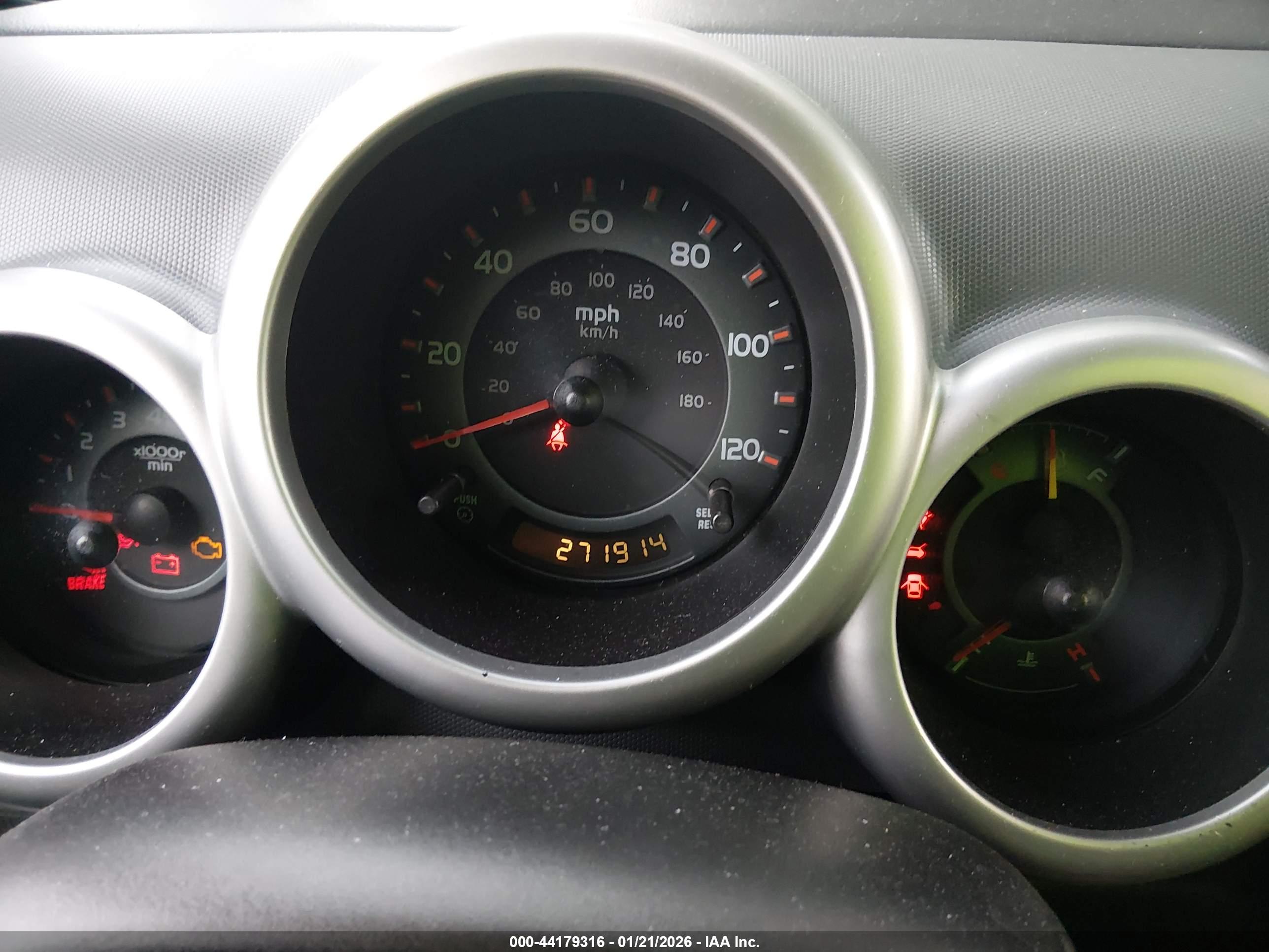 HONDA ELEMENT image 7