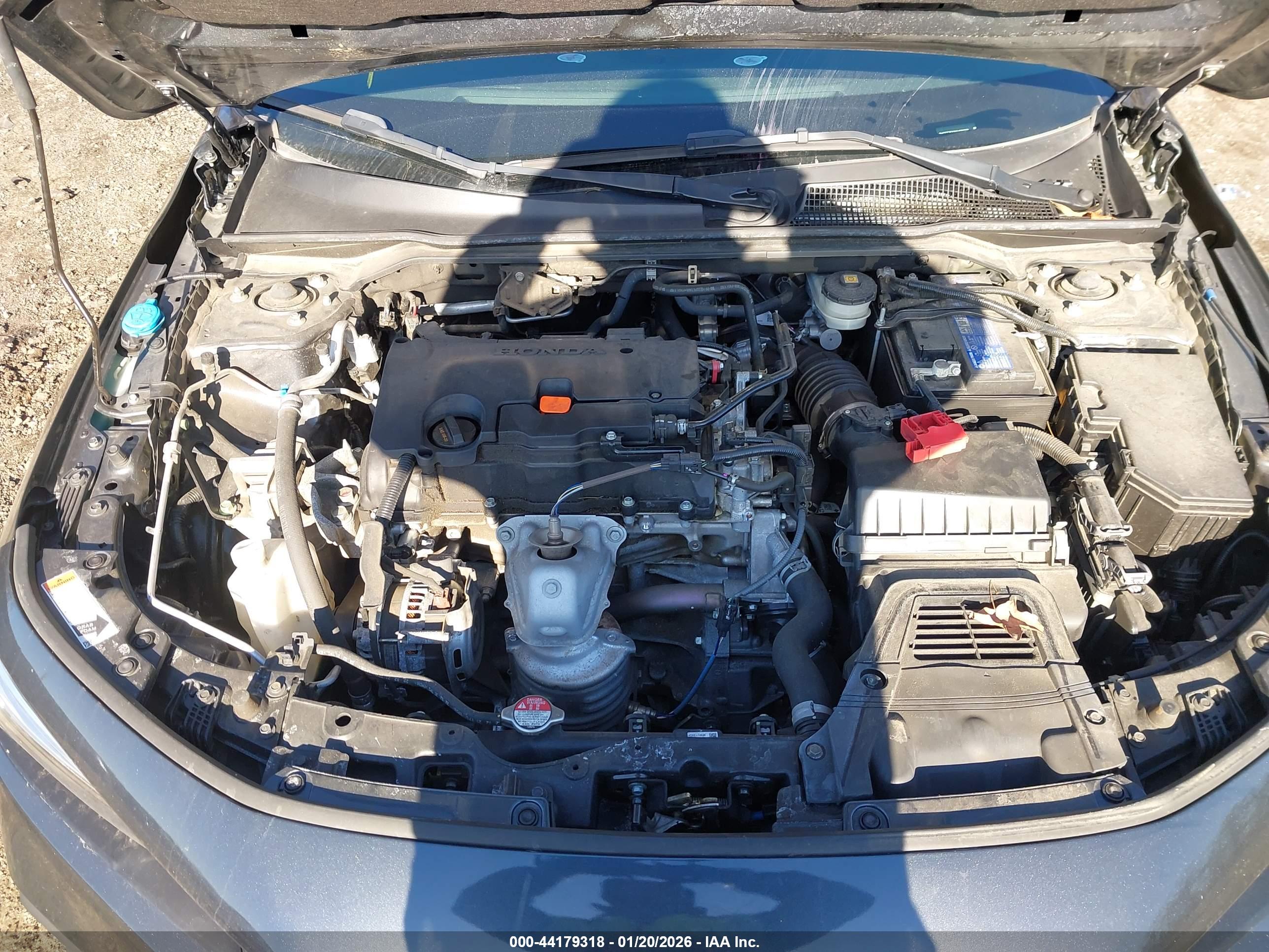 HONDA CIVIC image 10