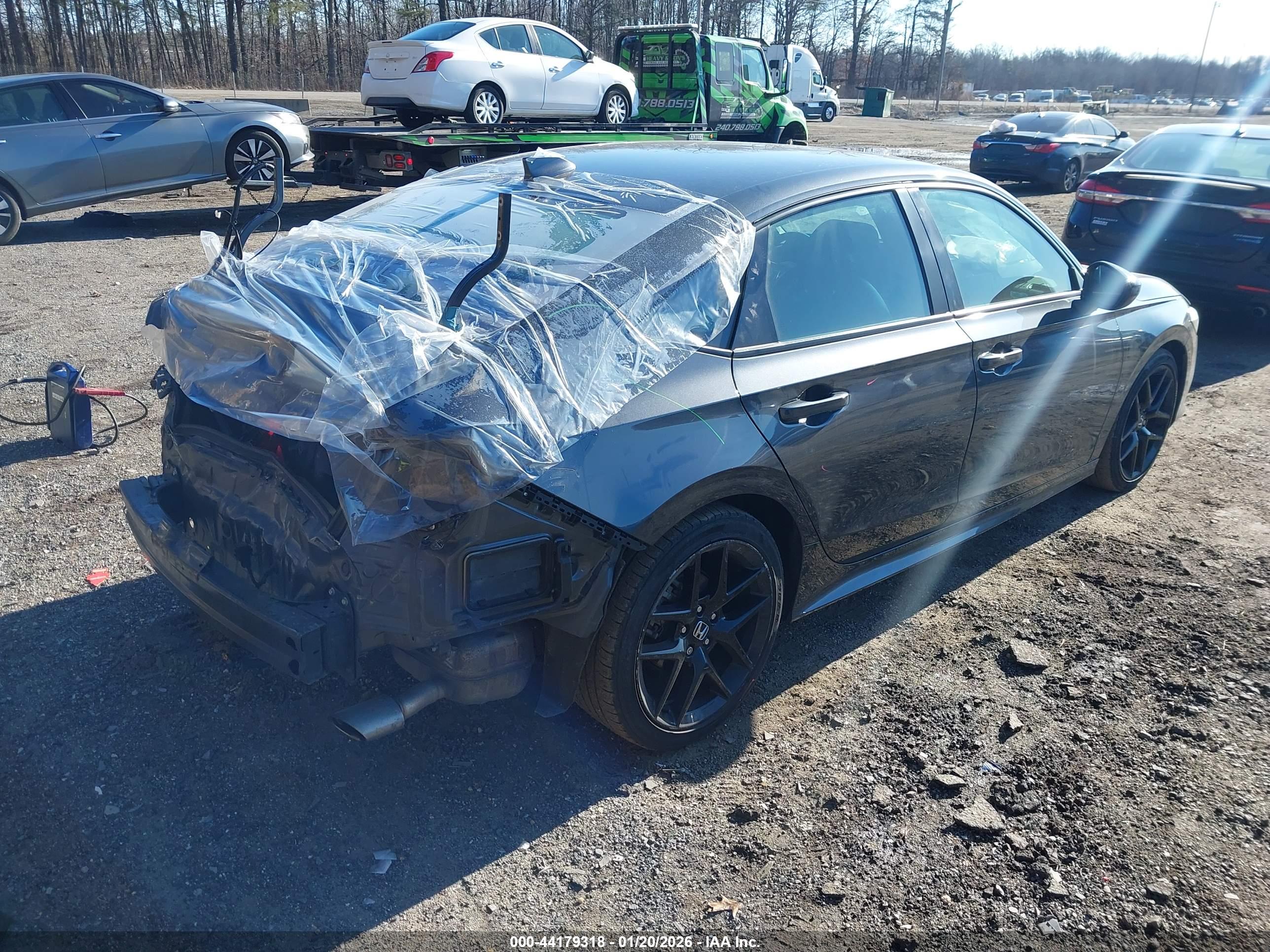 HONDA CIVIC image 4