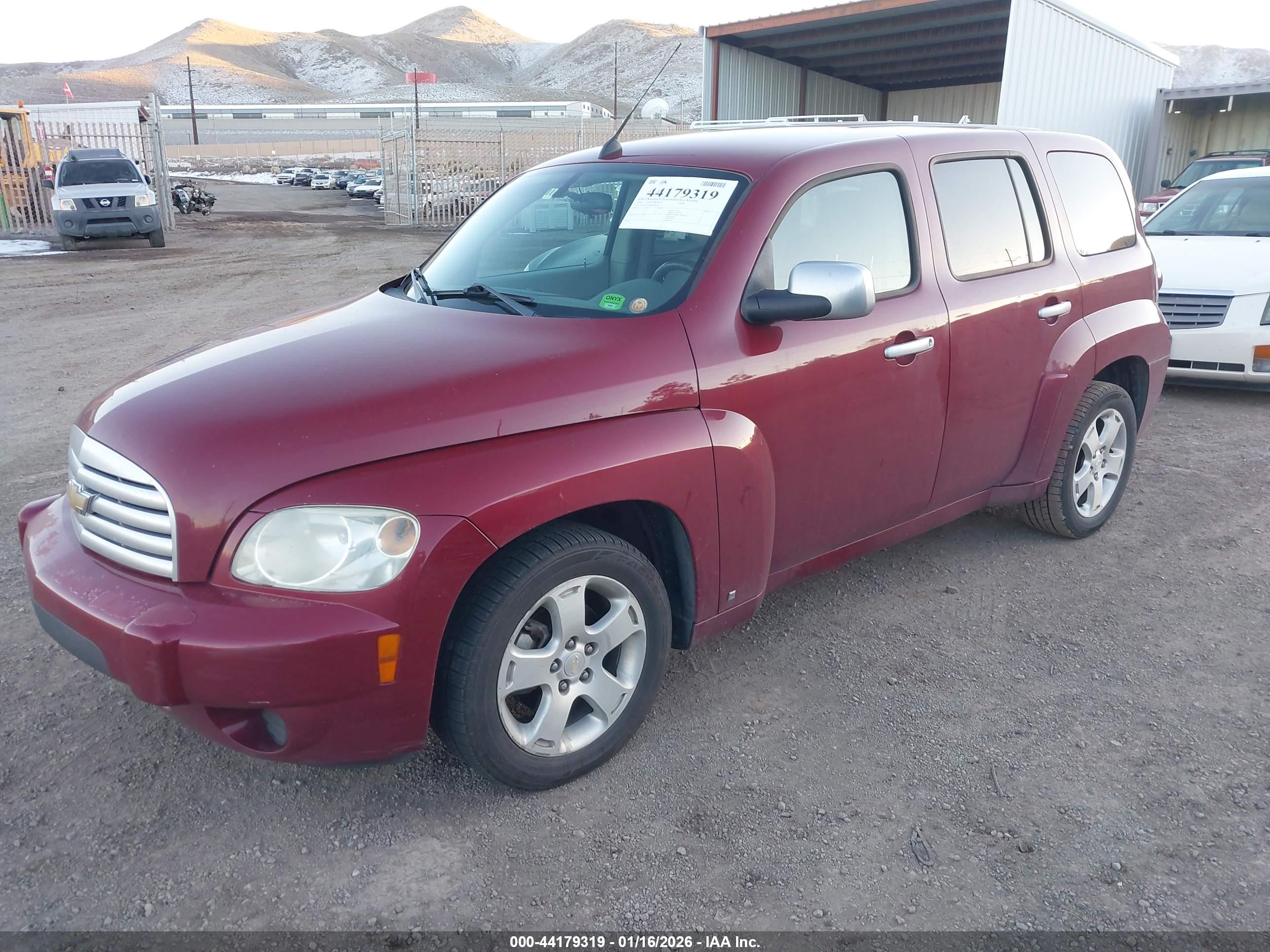 CHEVROLET HHR image 2