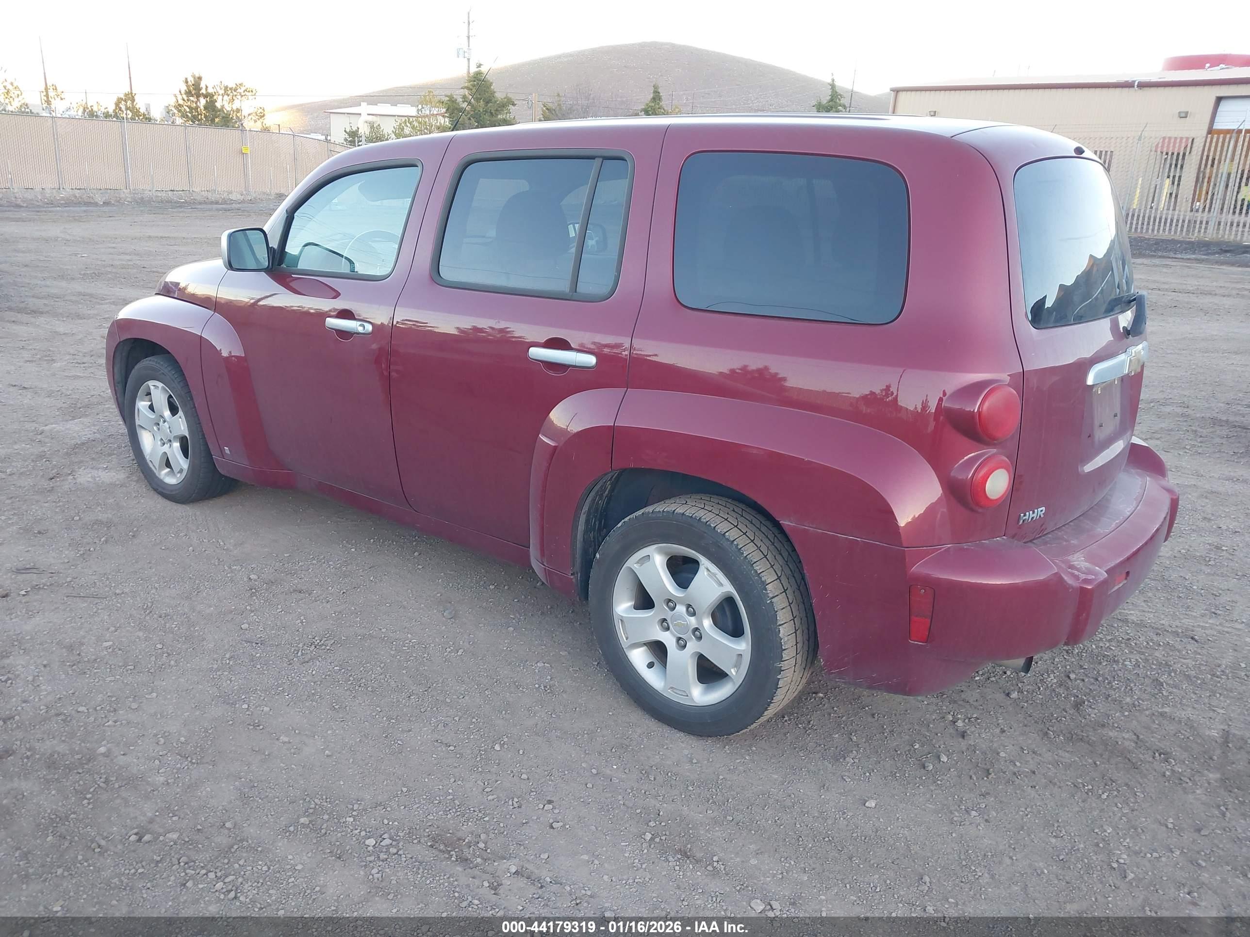 CHEVROLET HHR image 3