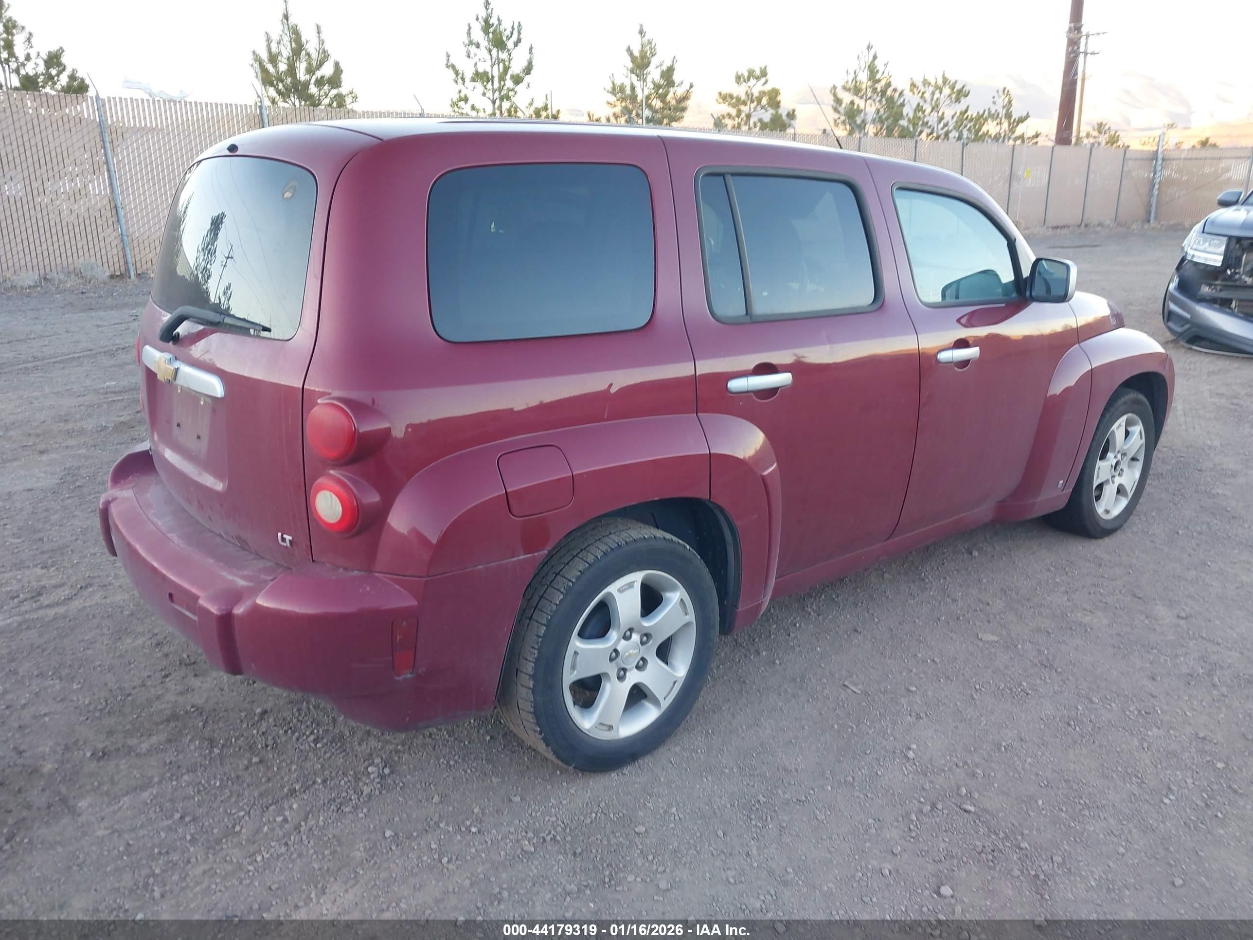 CHEVROLET HHR image 4