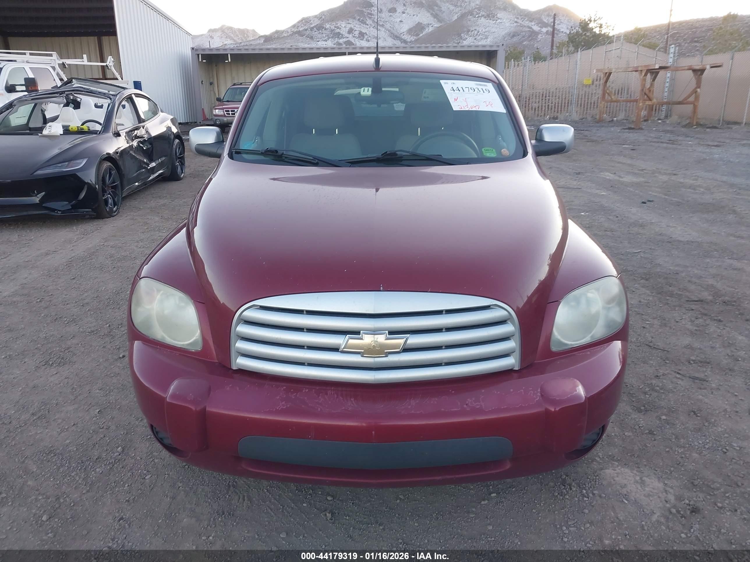 CHEVROLET HHR image 6