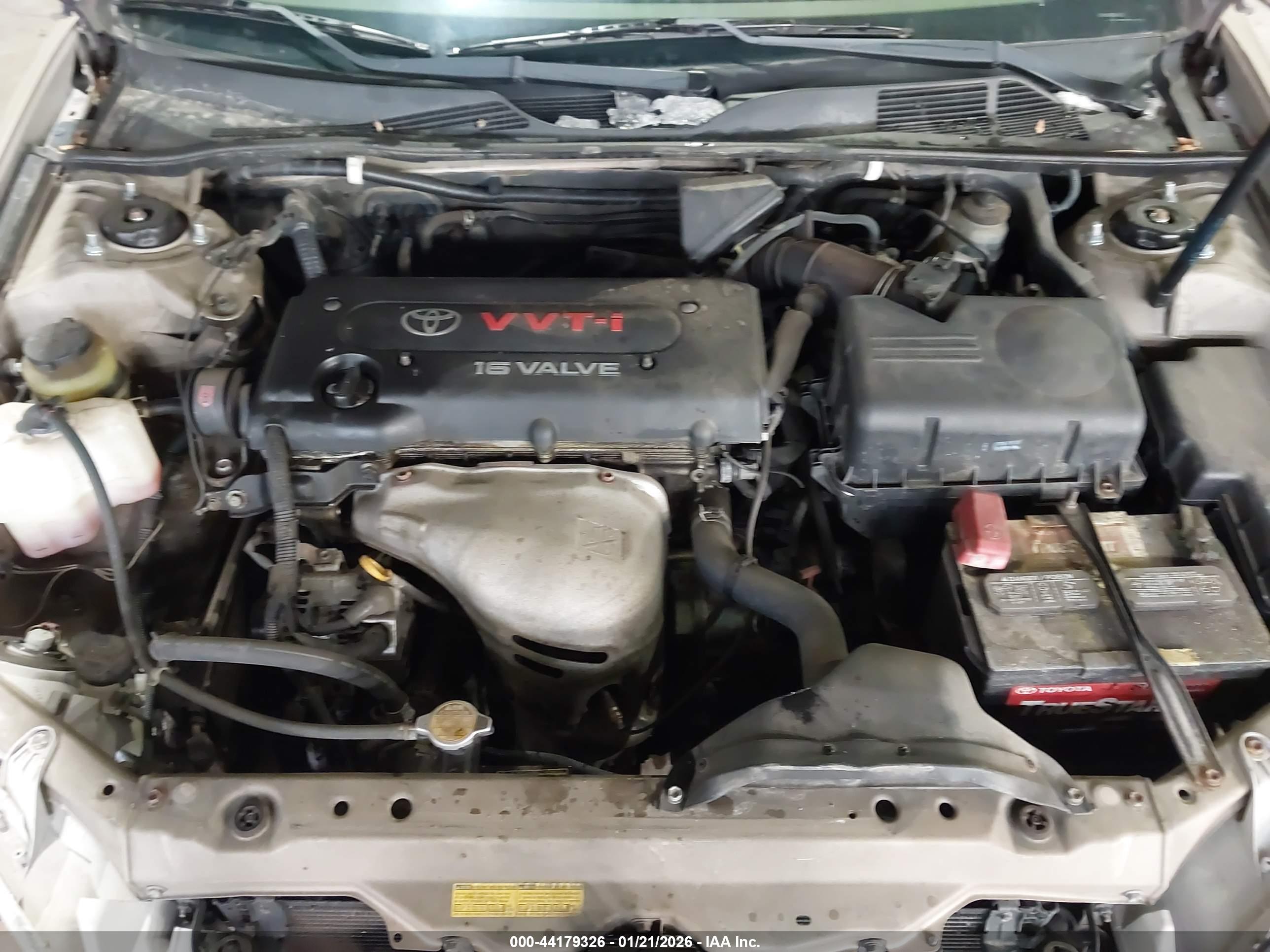 TOYOTA CAMRY image 10