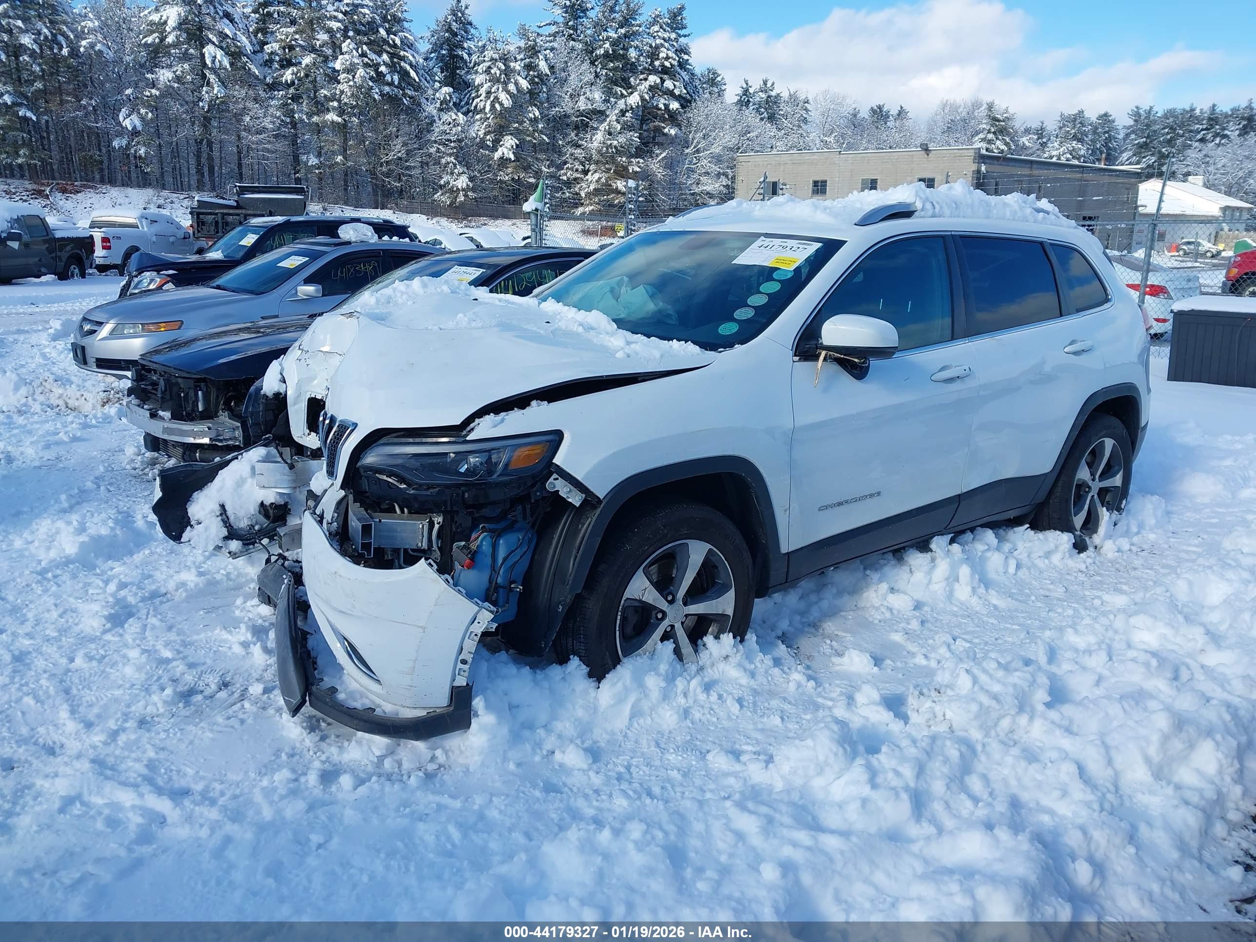 JEEP CHEROKEE image 2