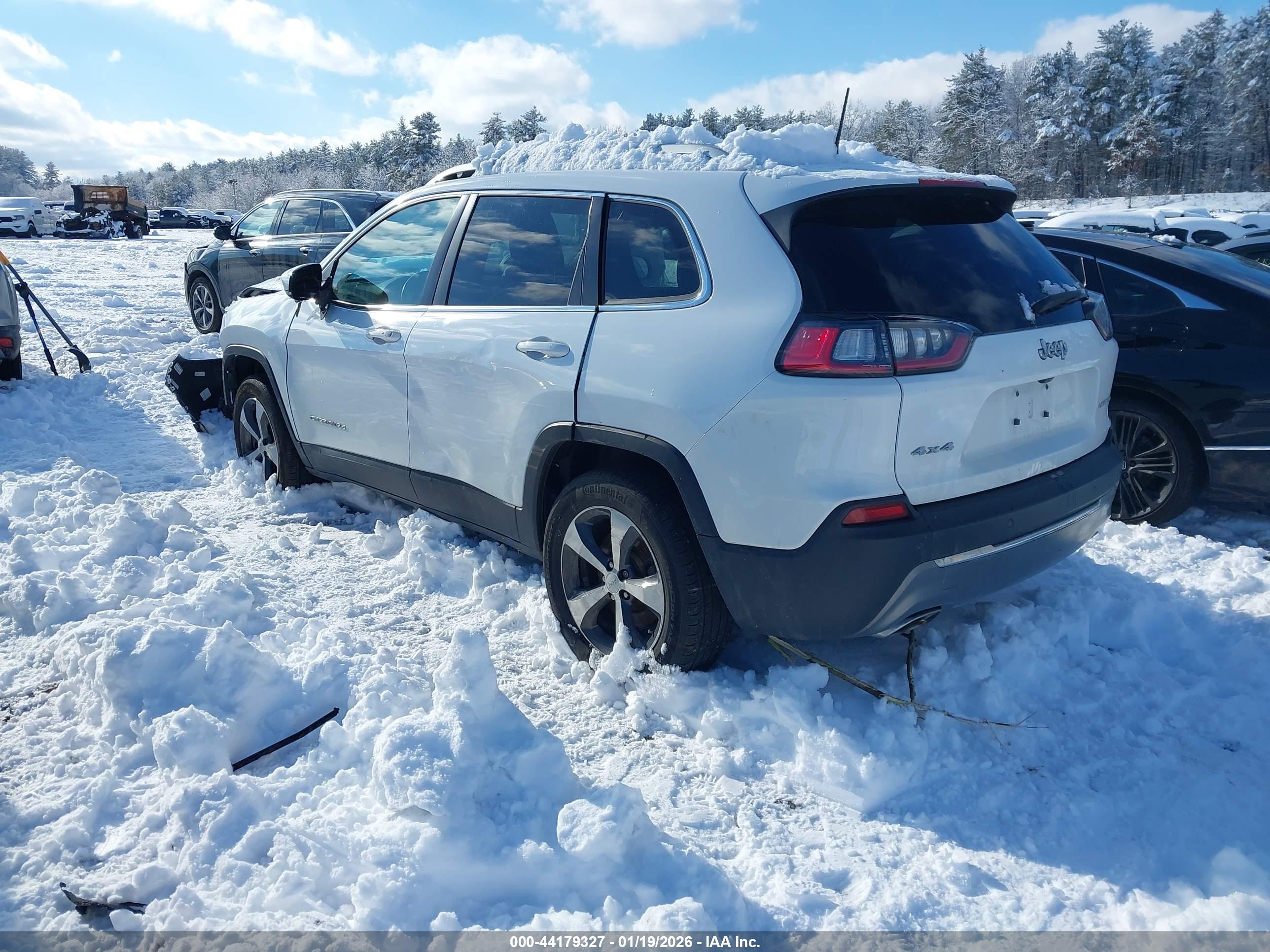 JEEP CHEROKEE image 3