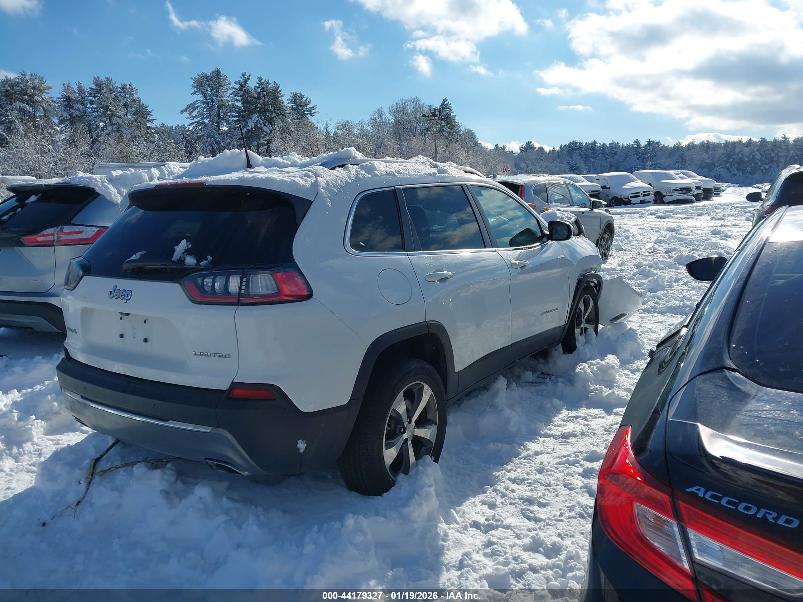 JEEP CHEROKEE image 4
