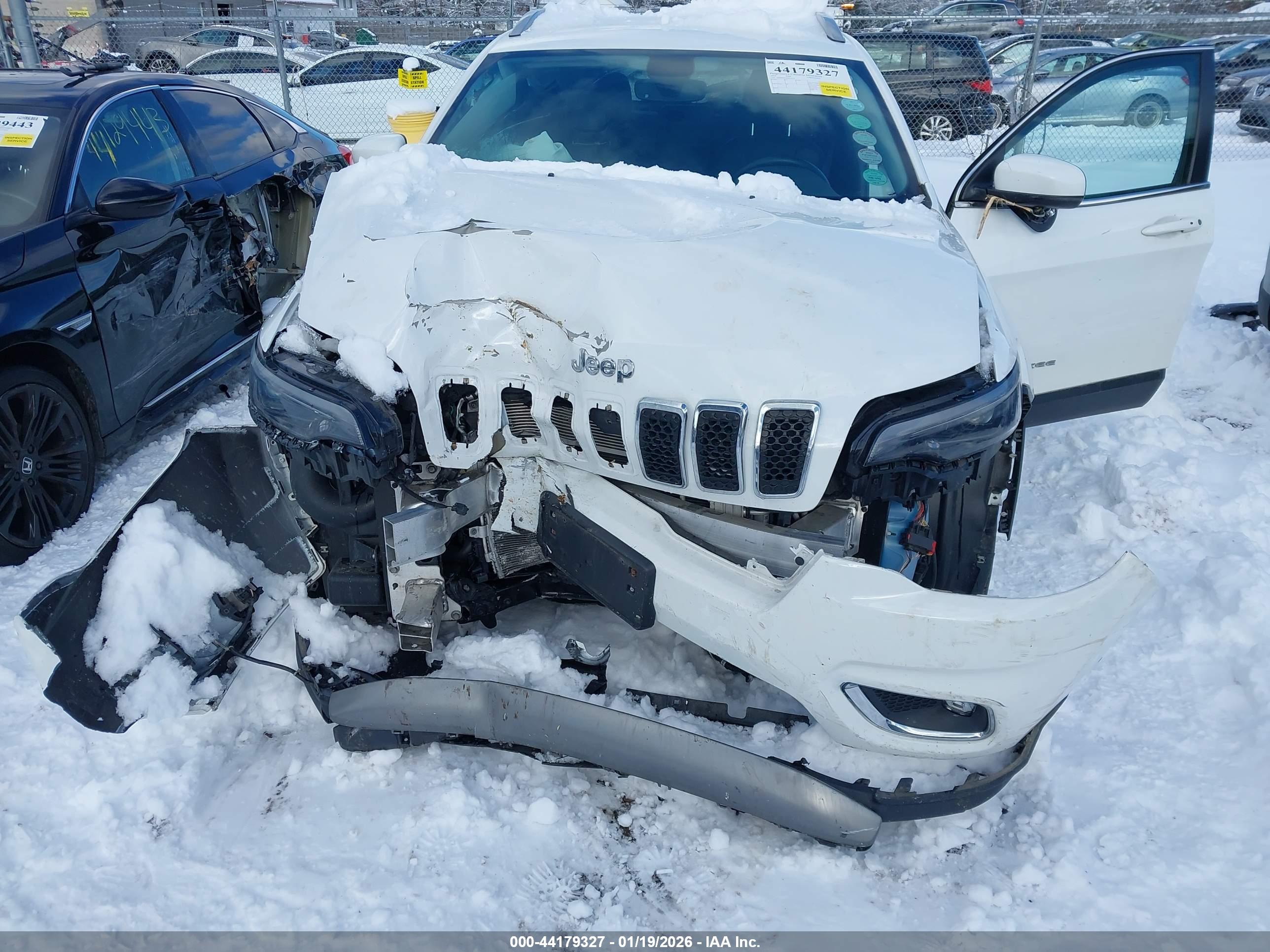 JEEP CHEROKEE image 6