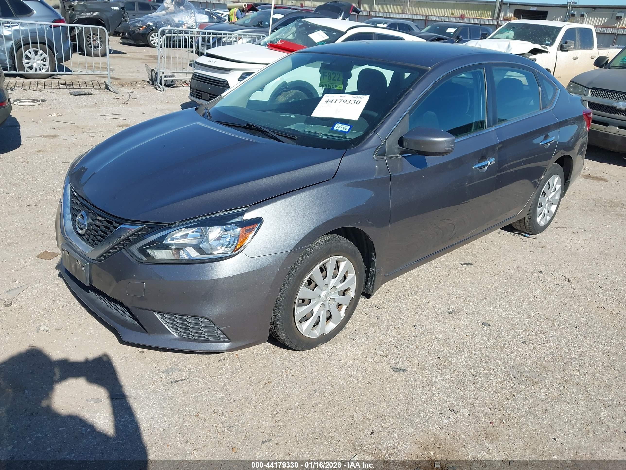 NISSAN SENTRA image 2
