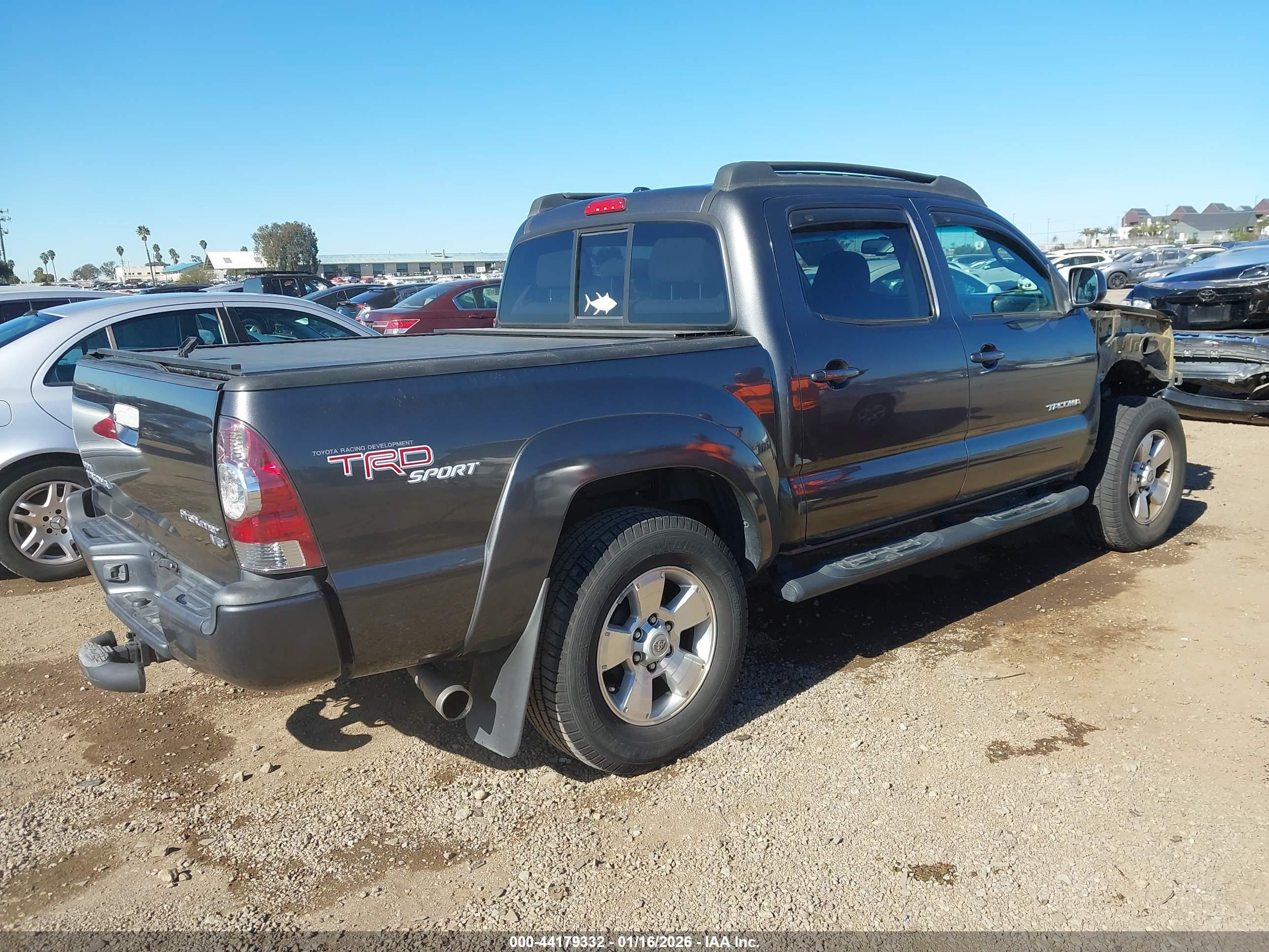 TOYOTA TACOMA image 4