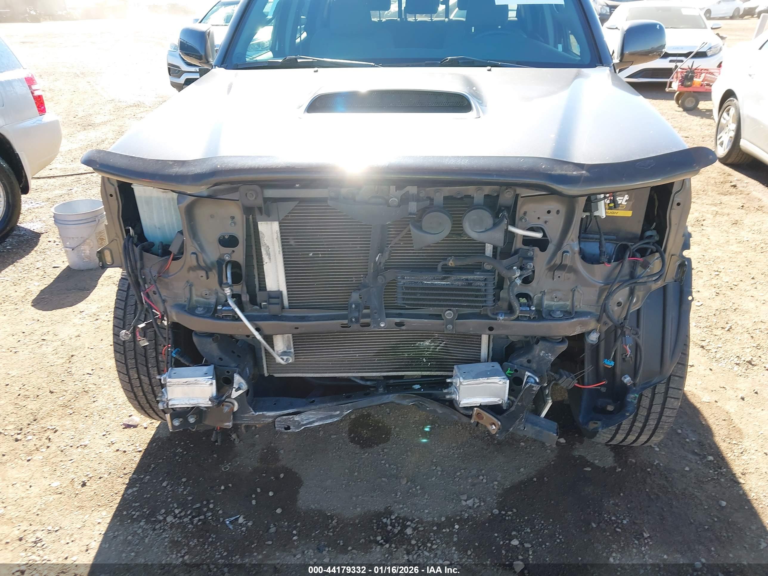 TOYOTA TACOMA image 6