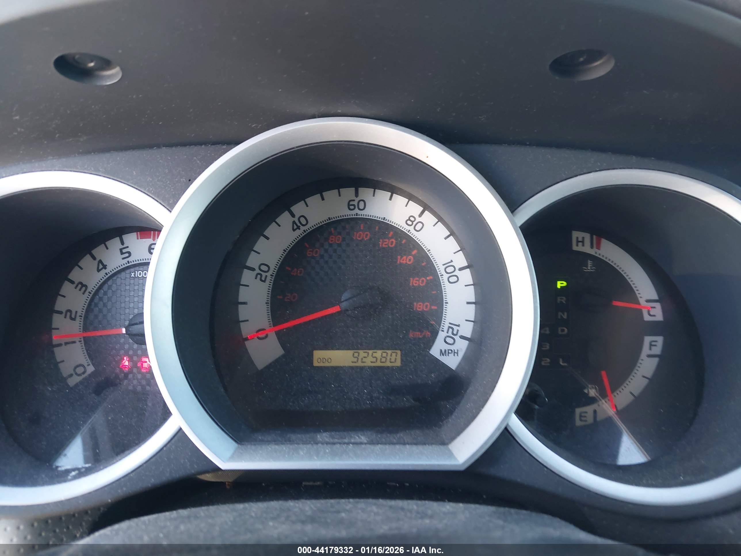 TOYOTA TACOMA image 7