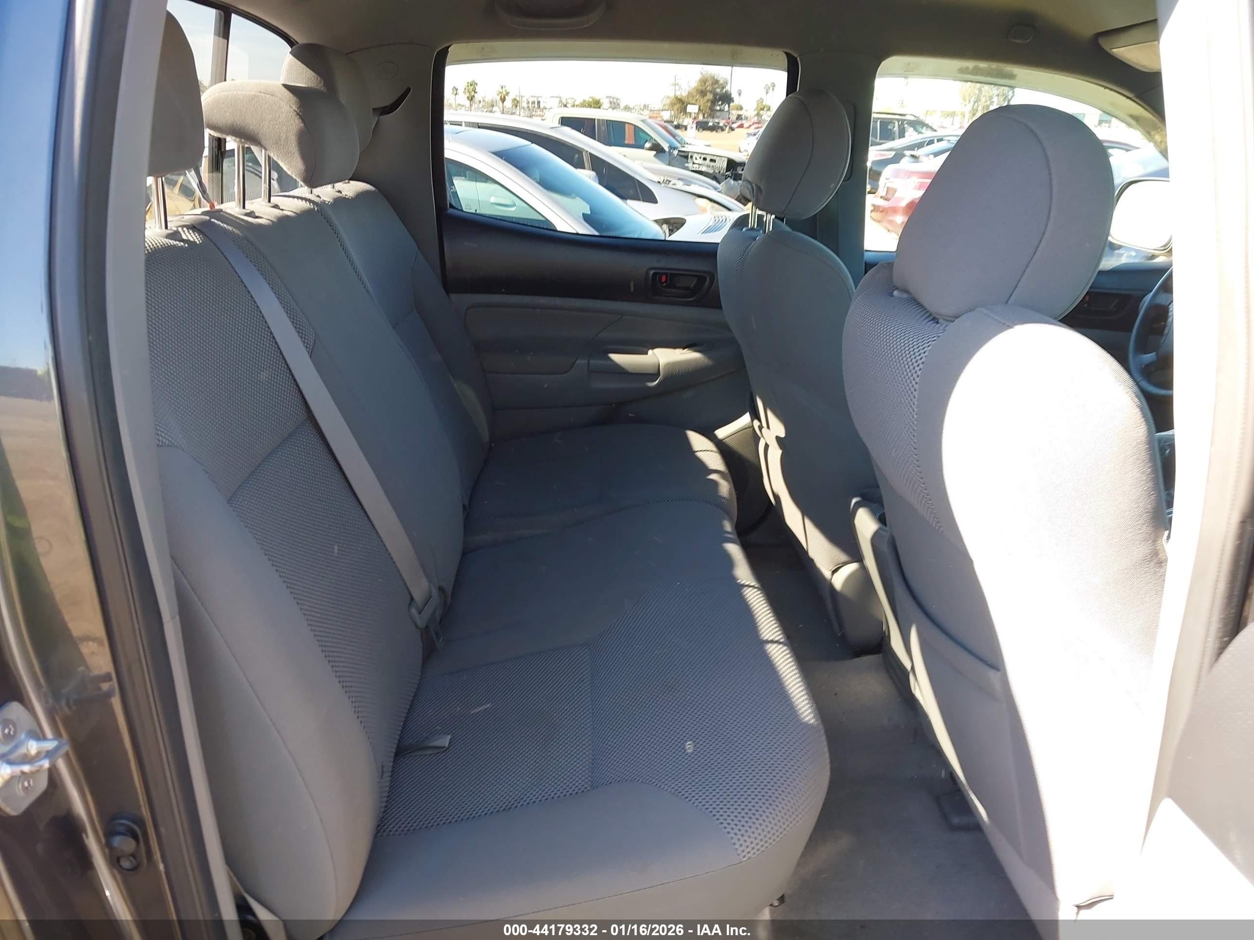 TOYOTA TACOMA image 8