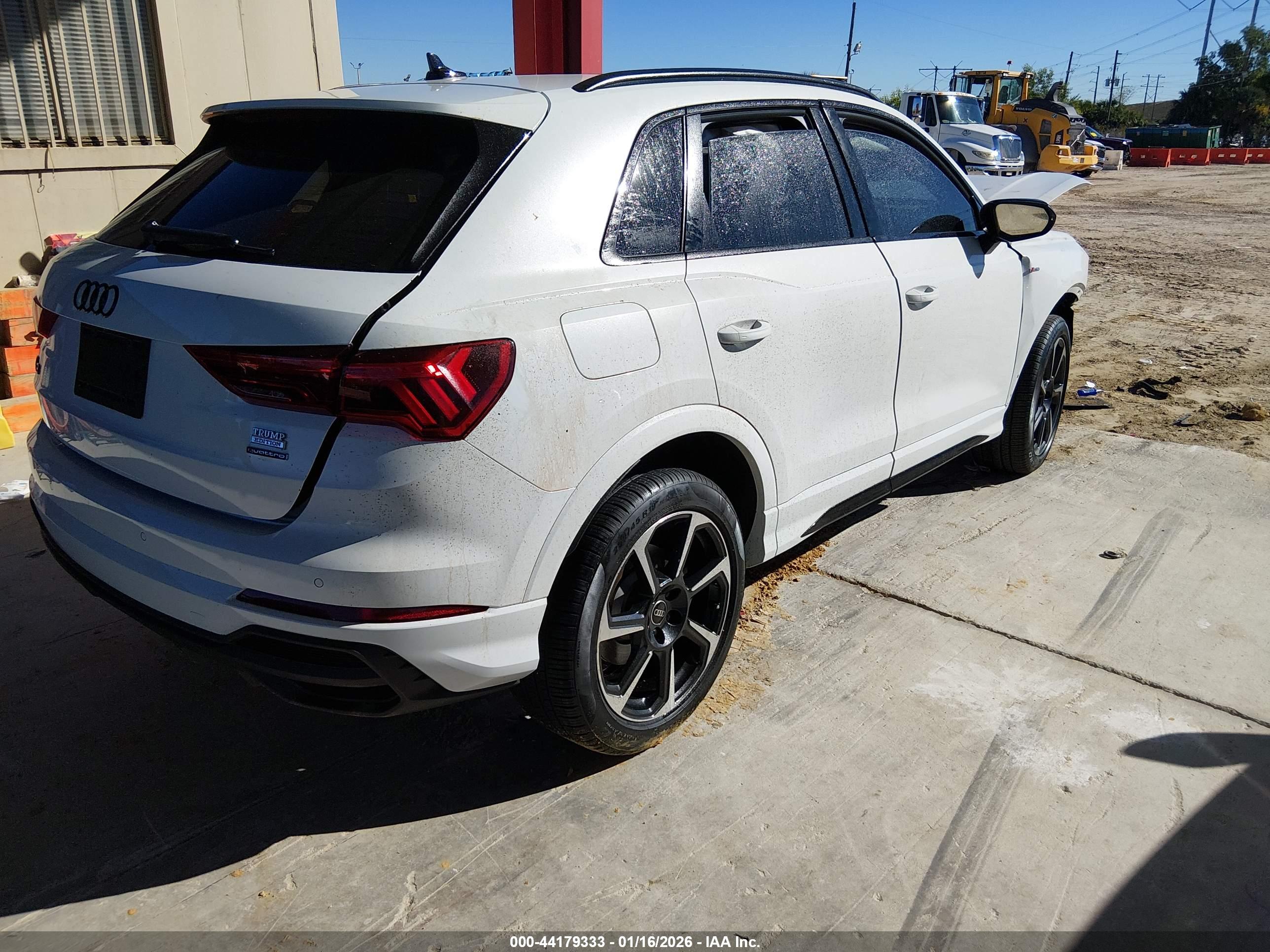 AUDI Q3 image 4