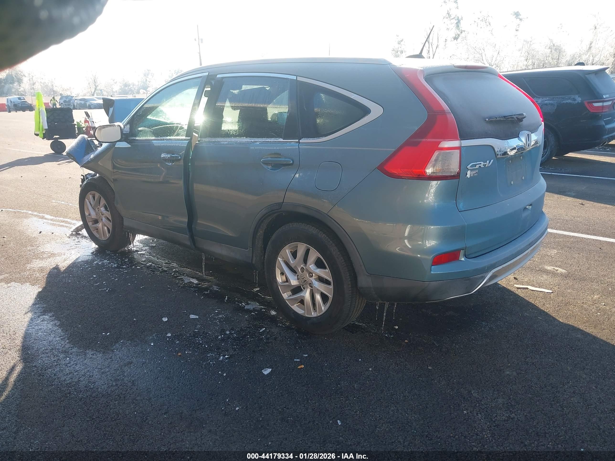 HONDA CR-V image 3