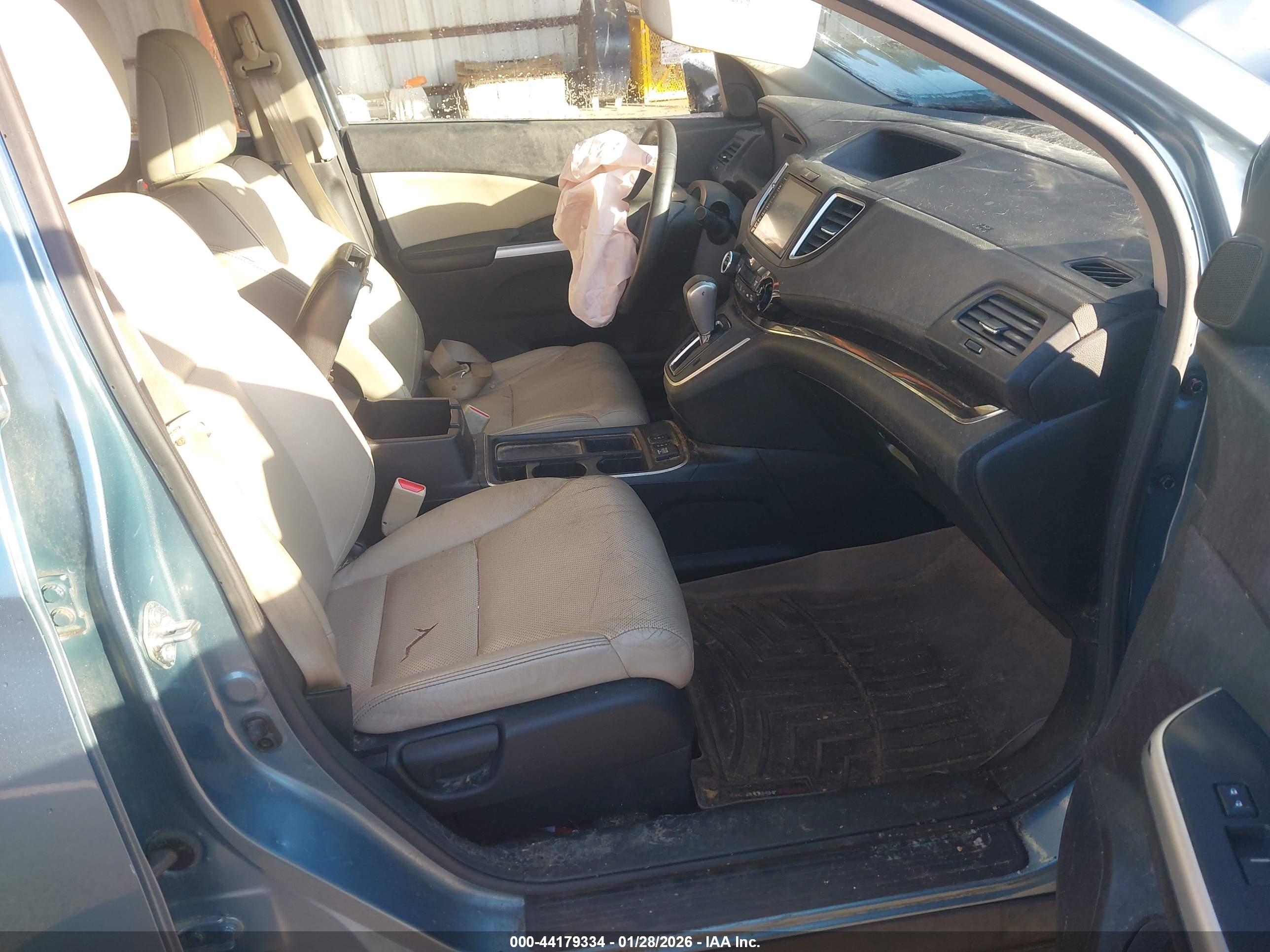 HONDA CR-V image 5