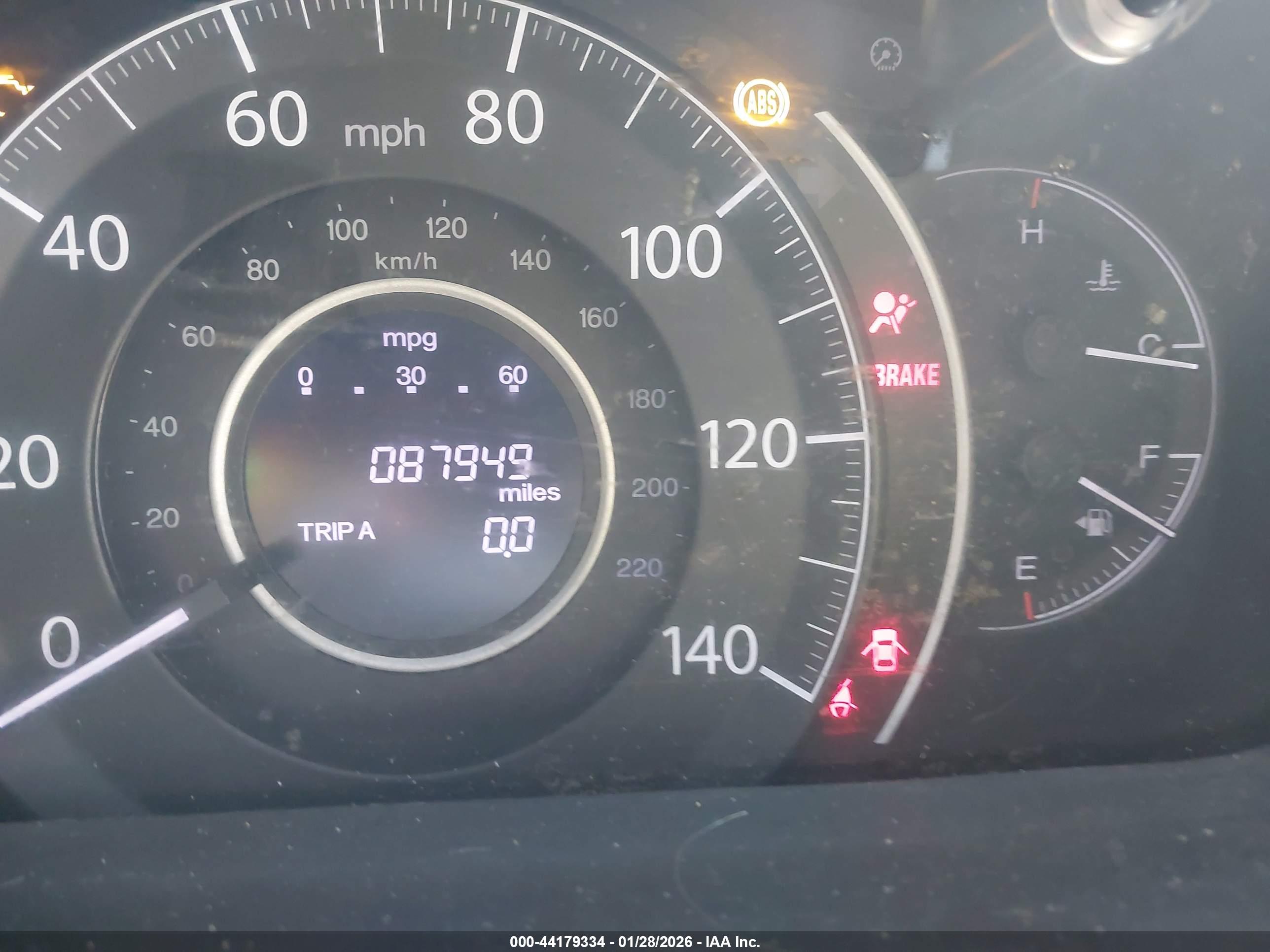 HONDA CR-V image 7