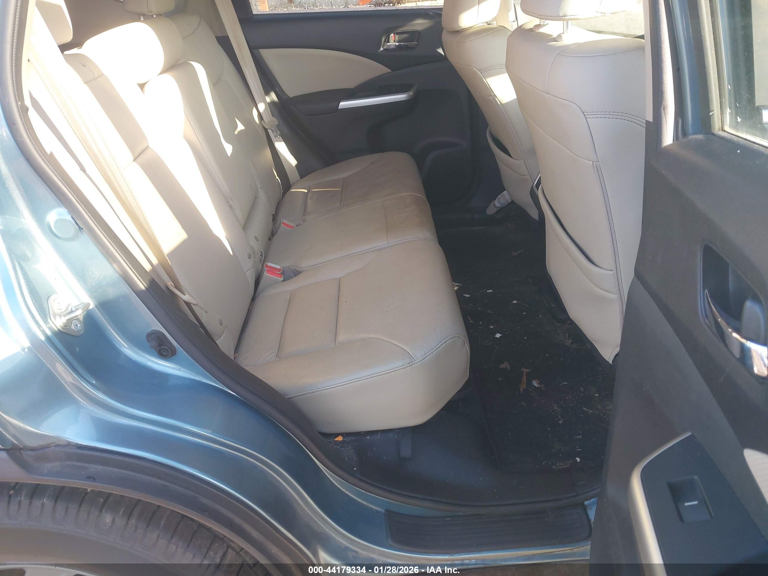 HONDA CR-V image 8