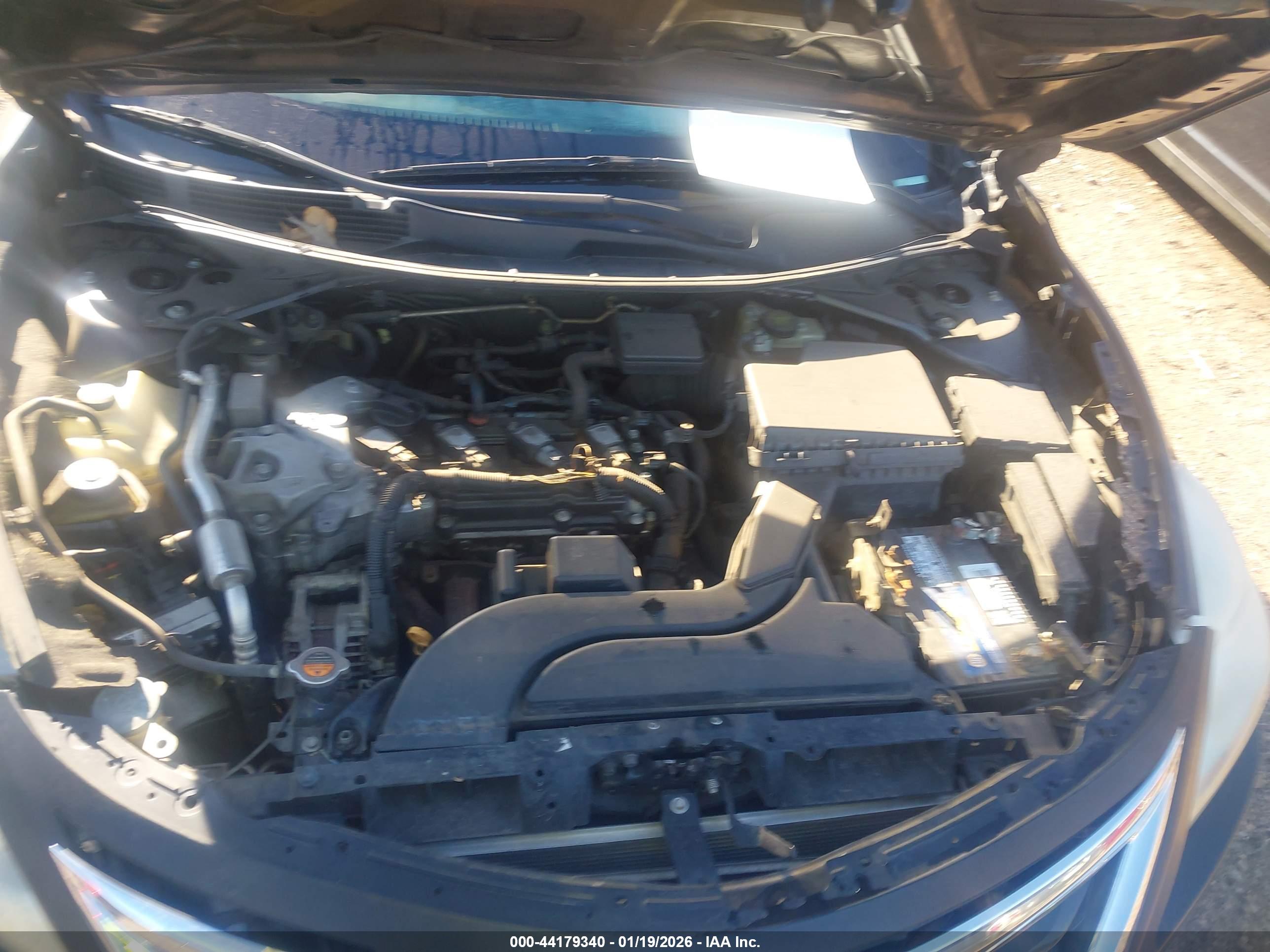 NISSAN ALTIMA image 10