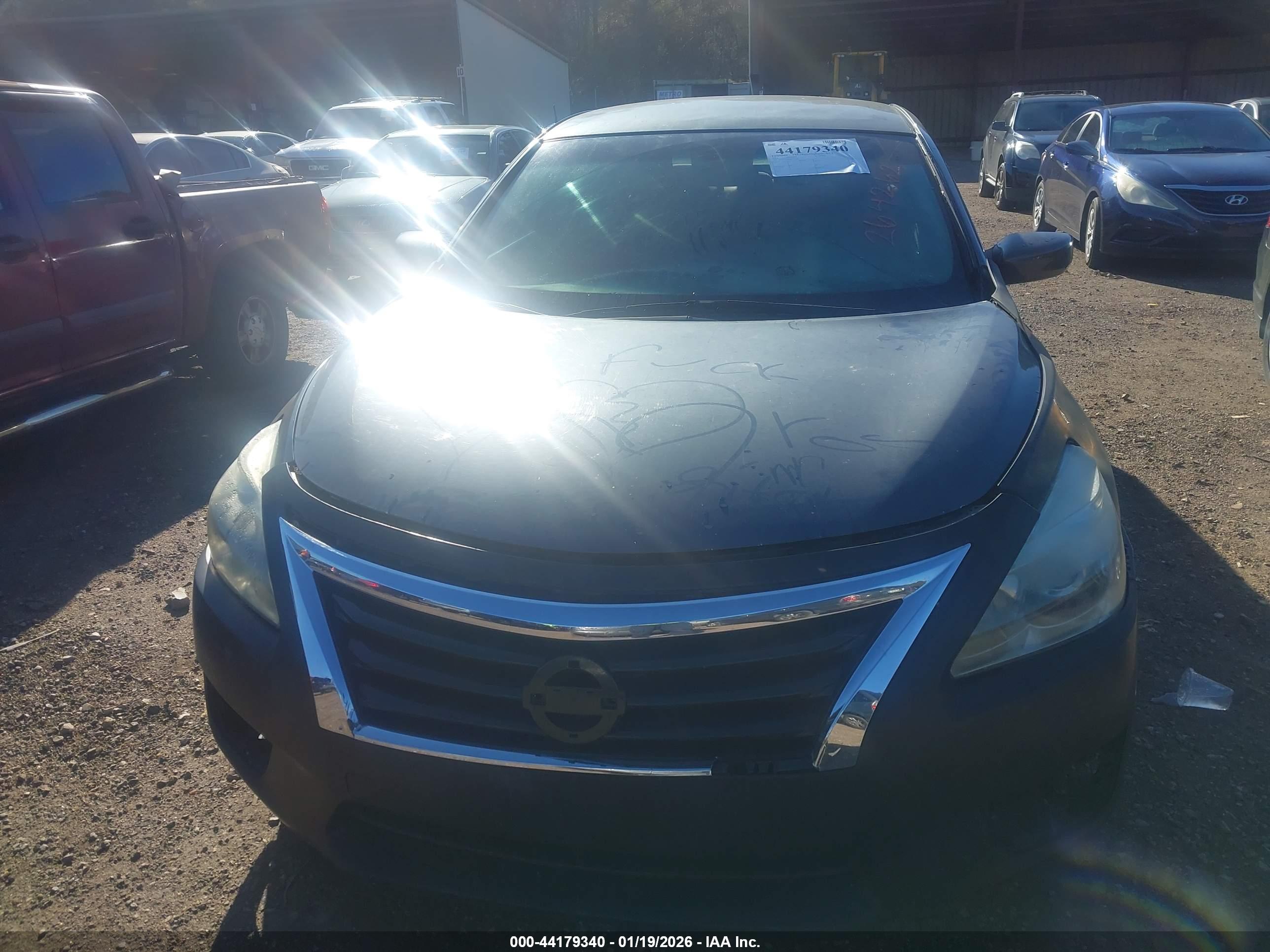 NISSAN ALTIMA image 6
