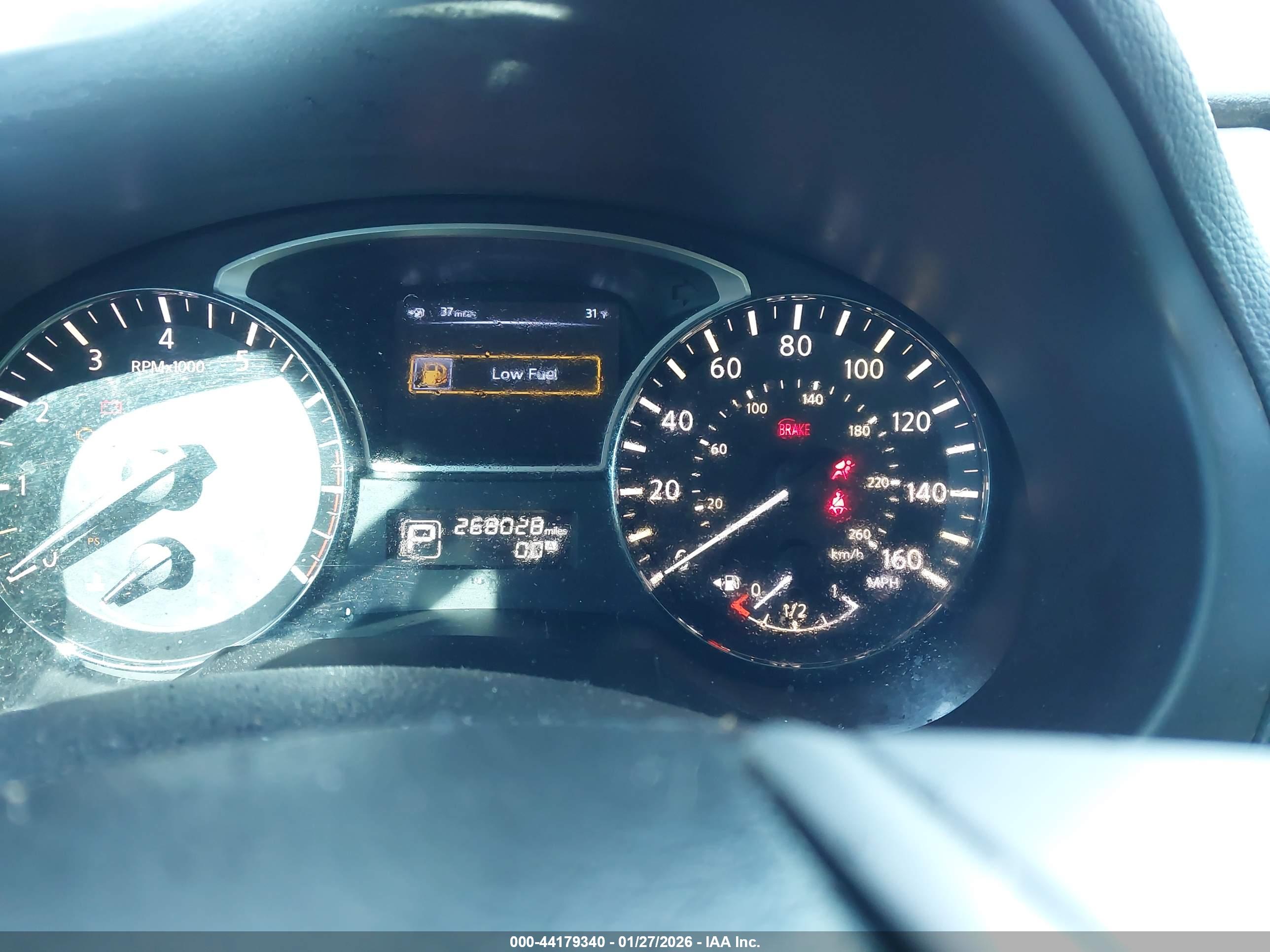NISSAN ALTIMA image 7