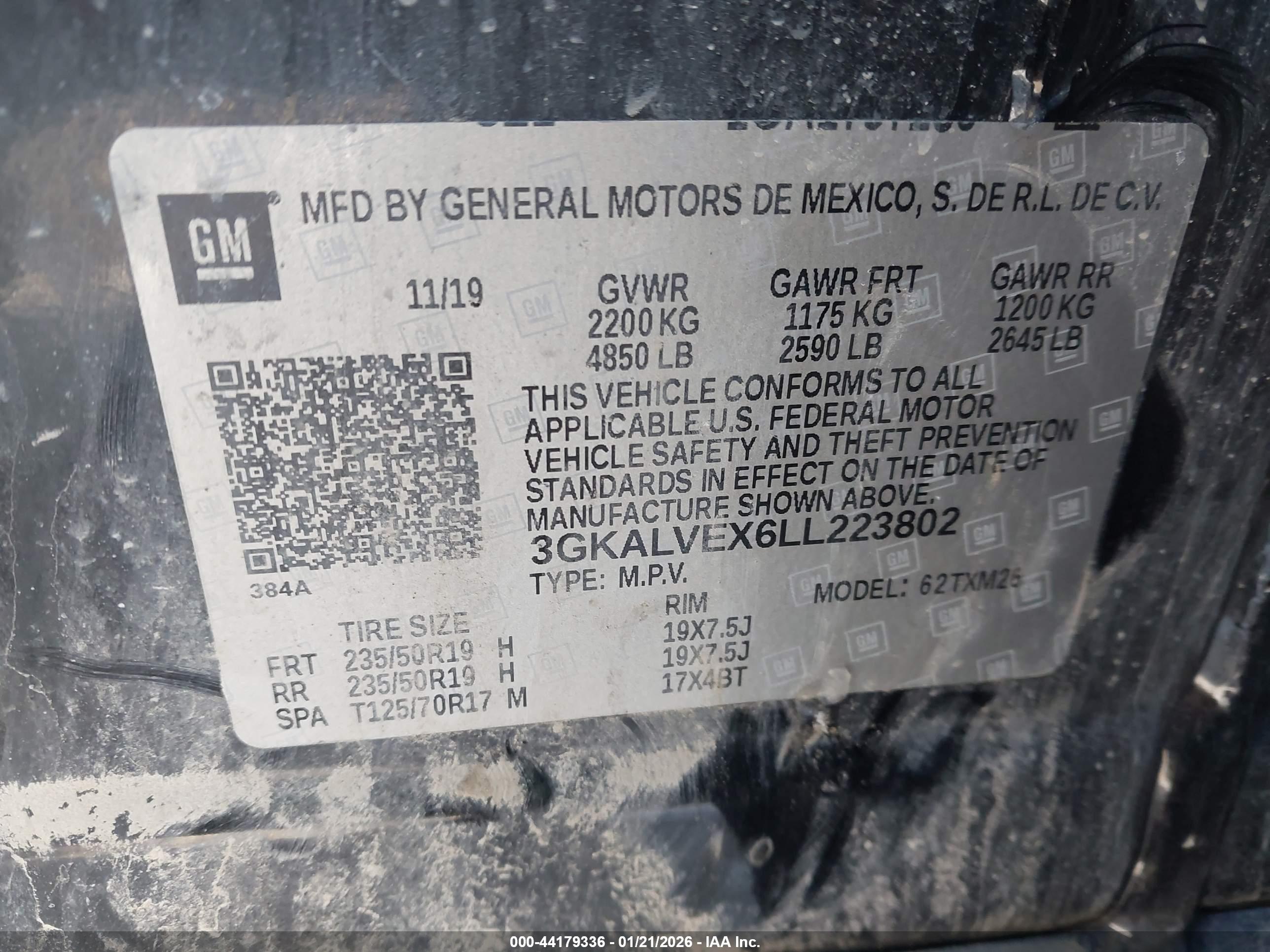 GMC TERRAIN image 9