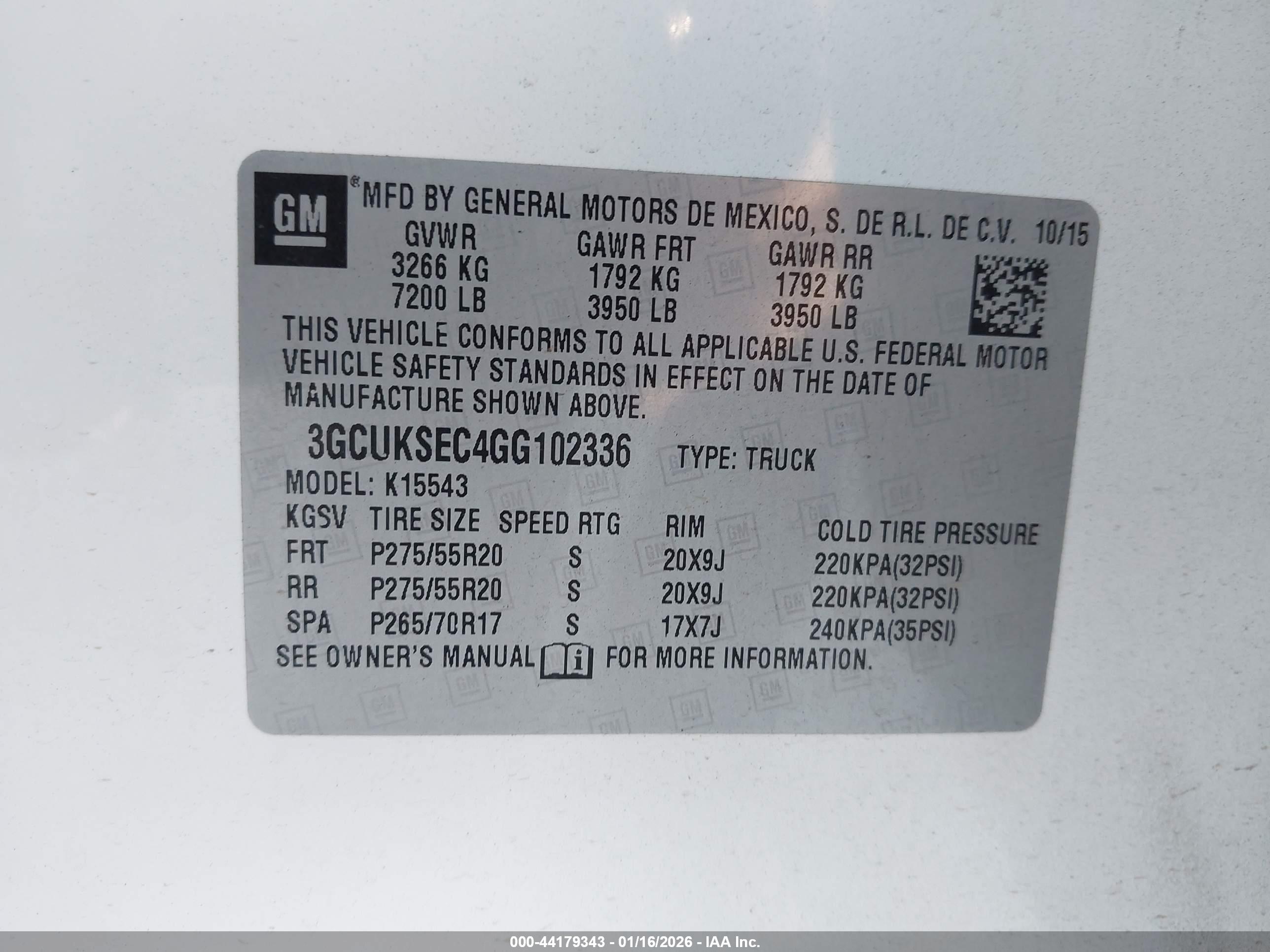 CHEVROLET SILVERADO image 9