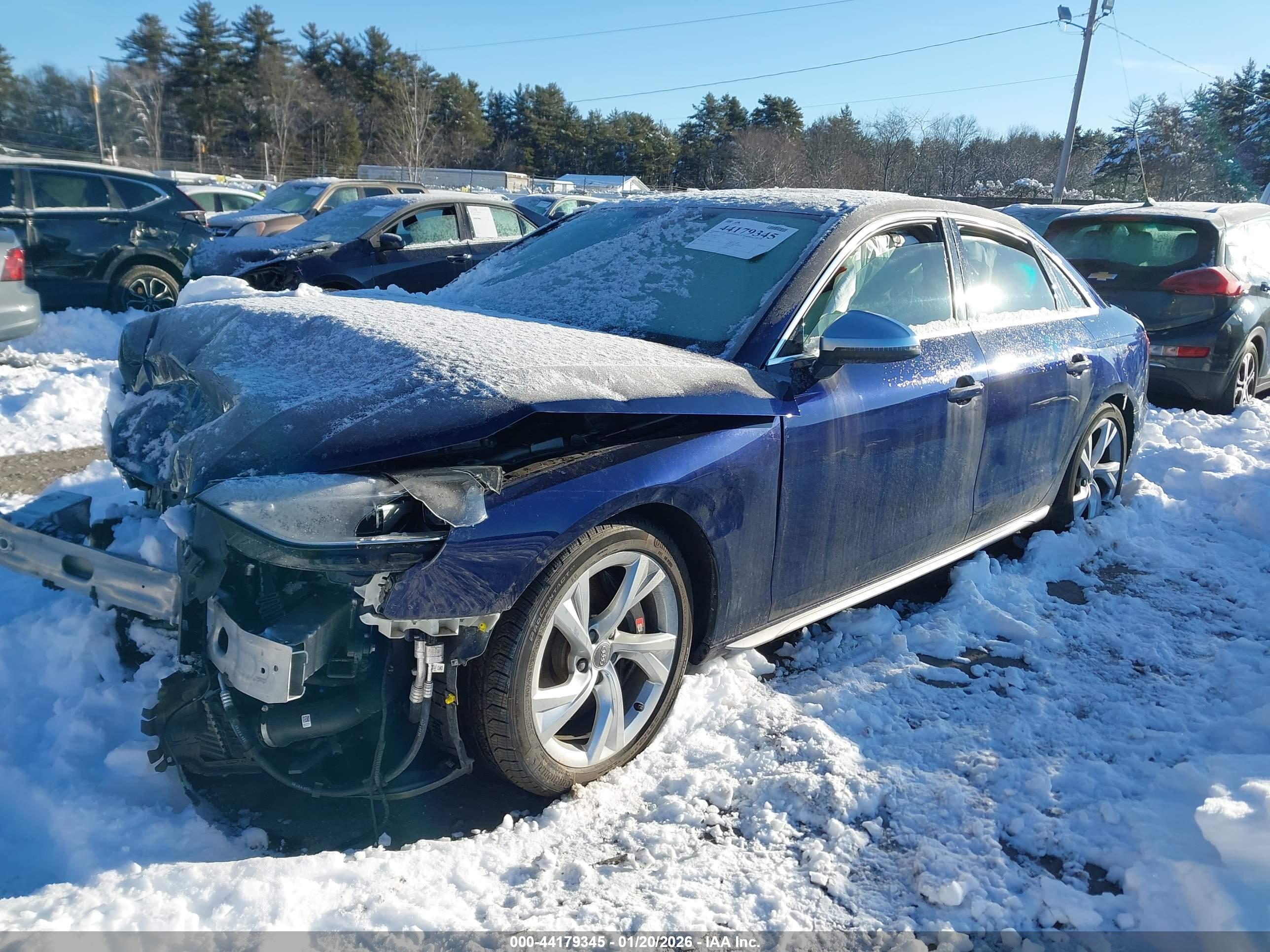 AUDI S4 image 2