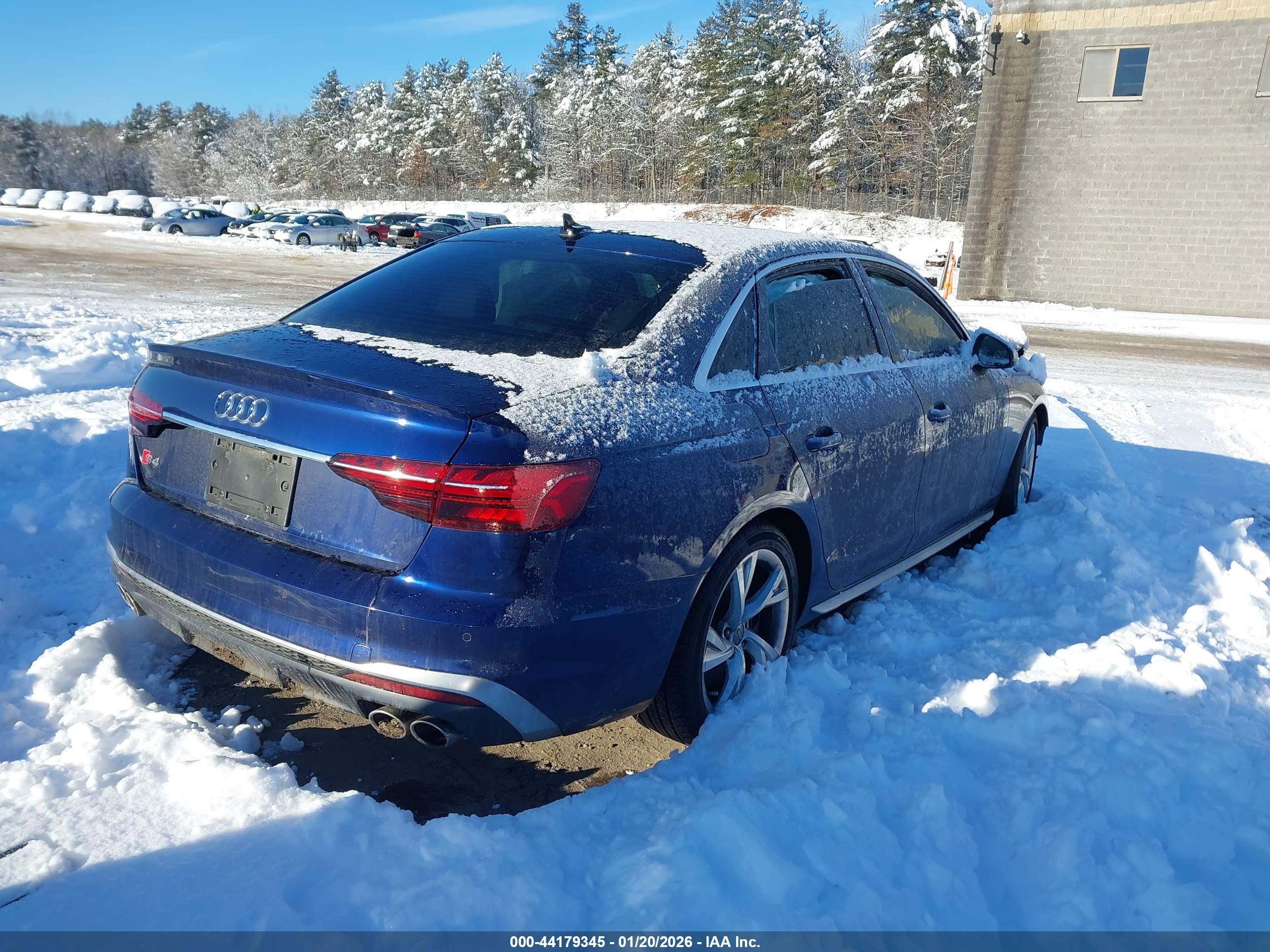 AUDI S4 image 4