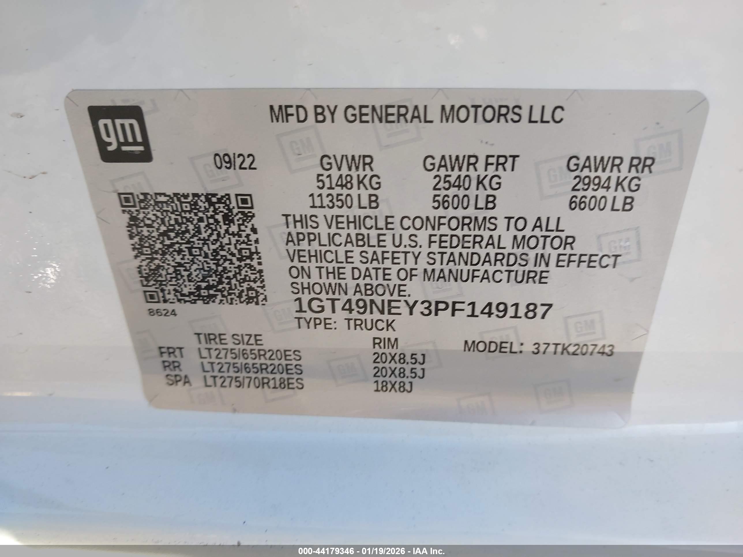 GMC SIERRA image 9