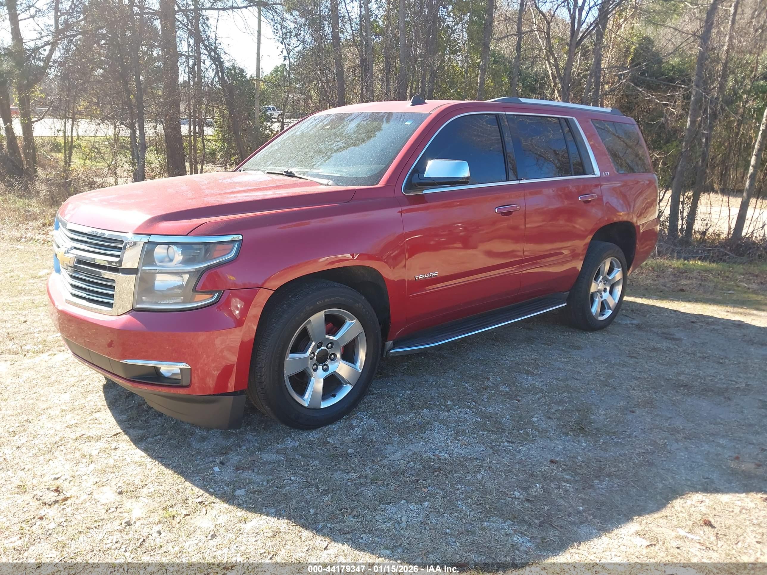 CHEVROLET TAHOE image 2
