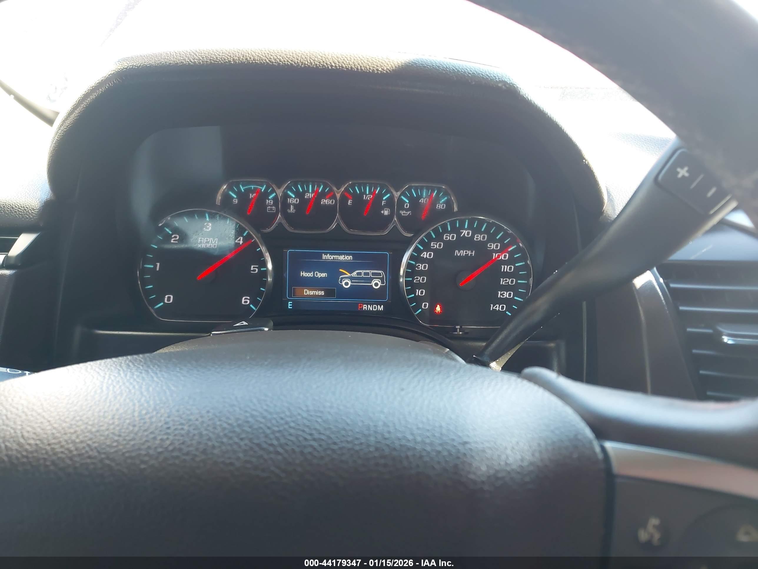 CHEVROLET TAHOE image 7