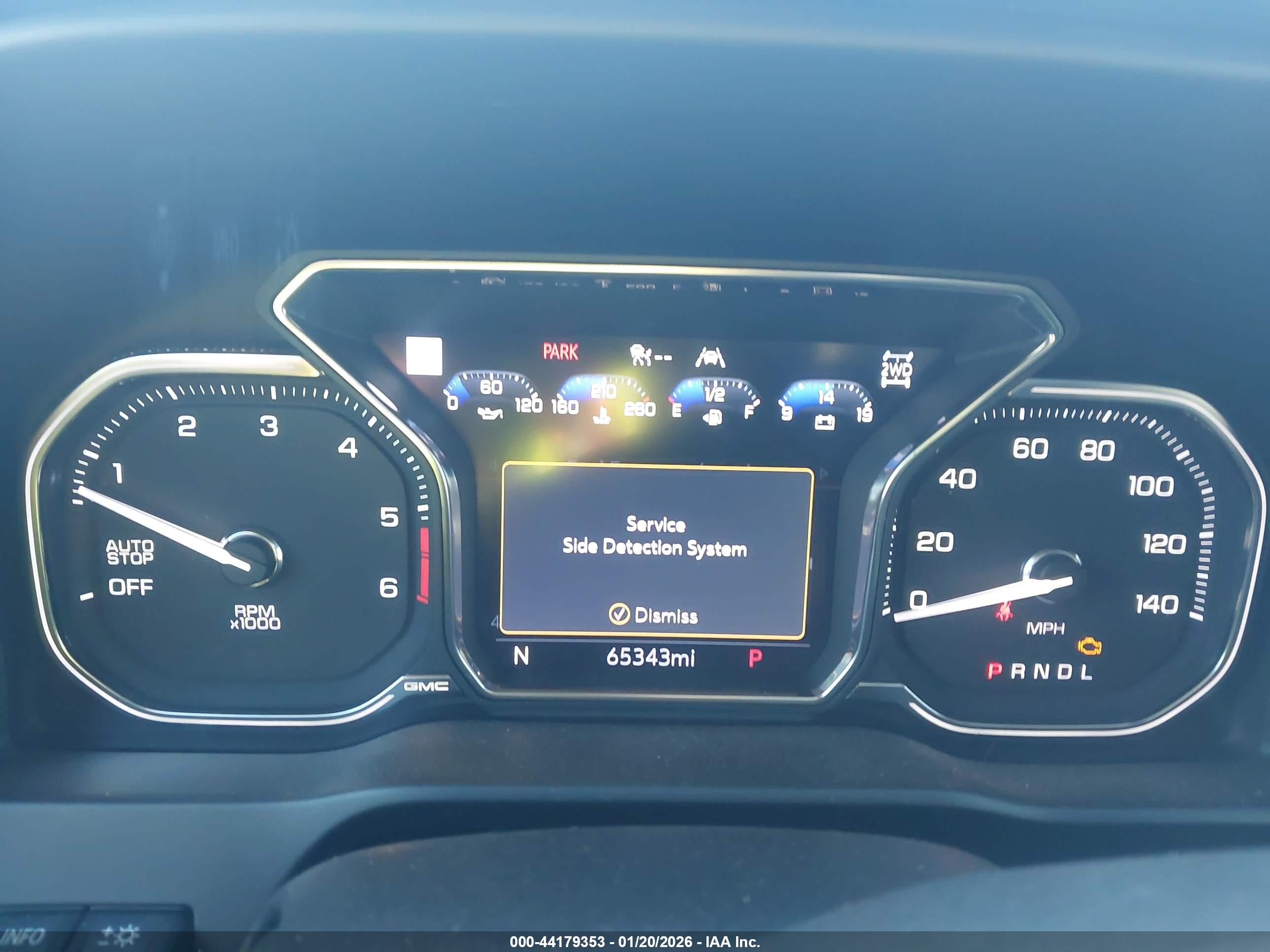 GMC SIERRA image 7