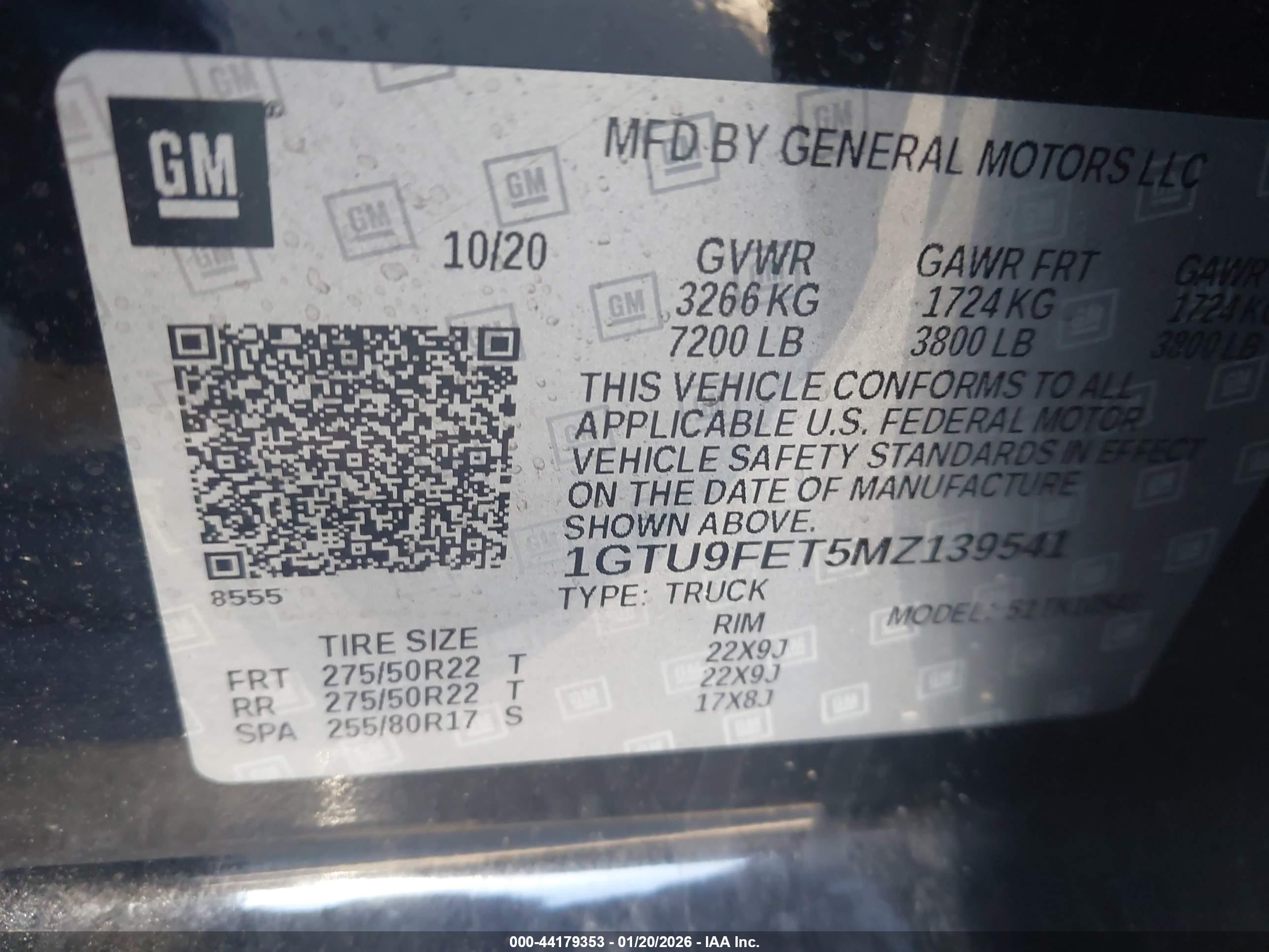 GMC SIERRA image 9