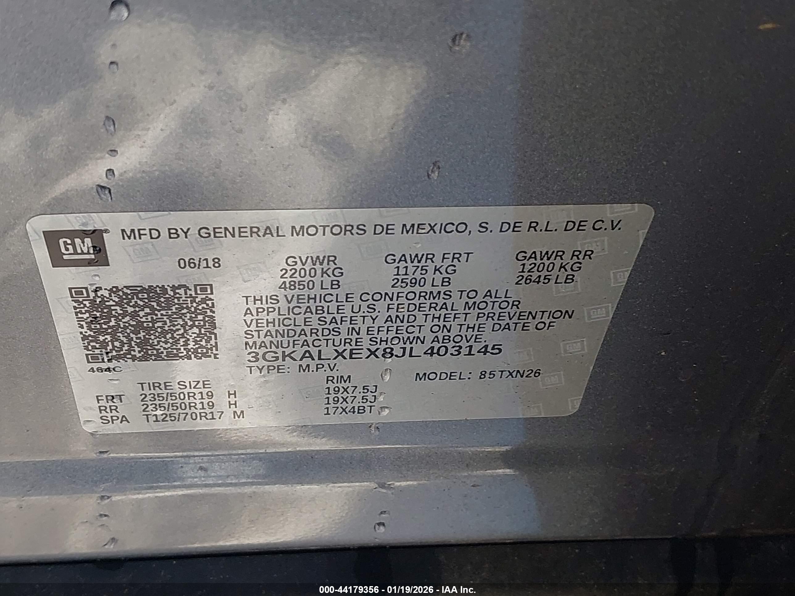 GMC TERRAIN image 9