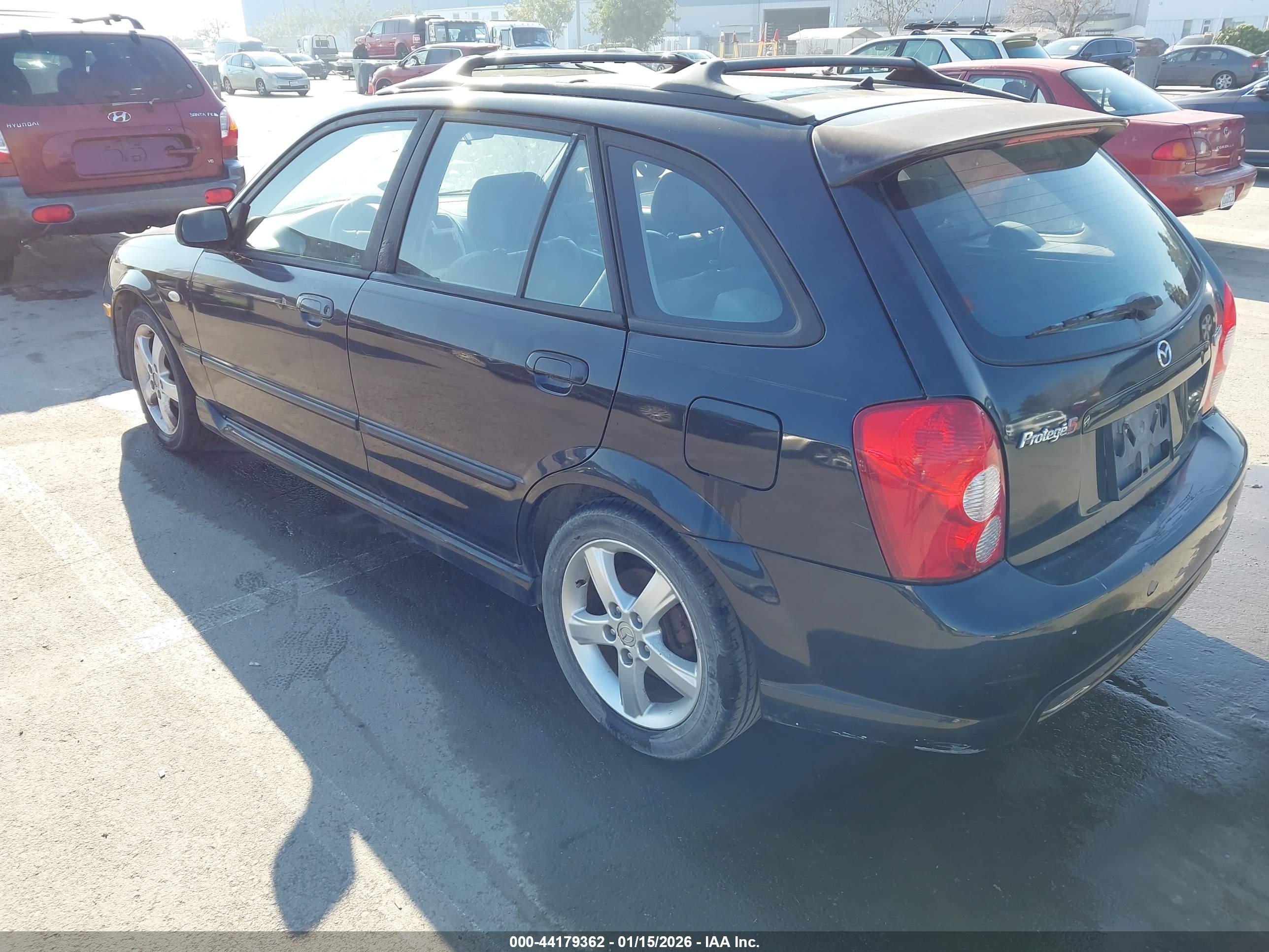 MAZDA PROTEGE5 image 3