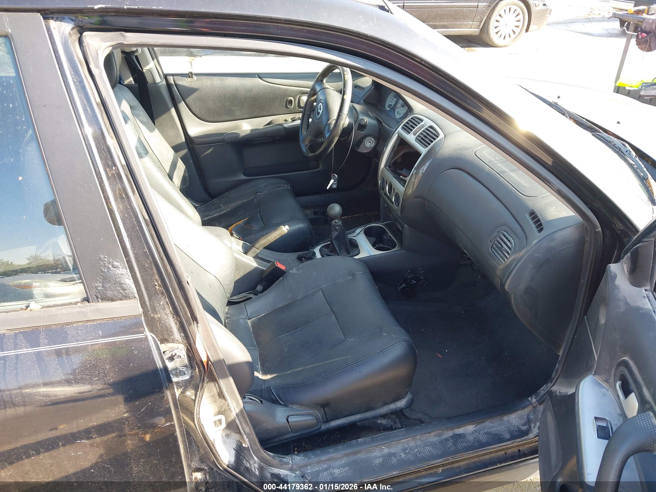 MAZDA PROTEGE5 image 5