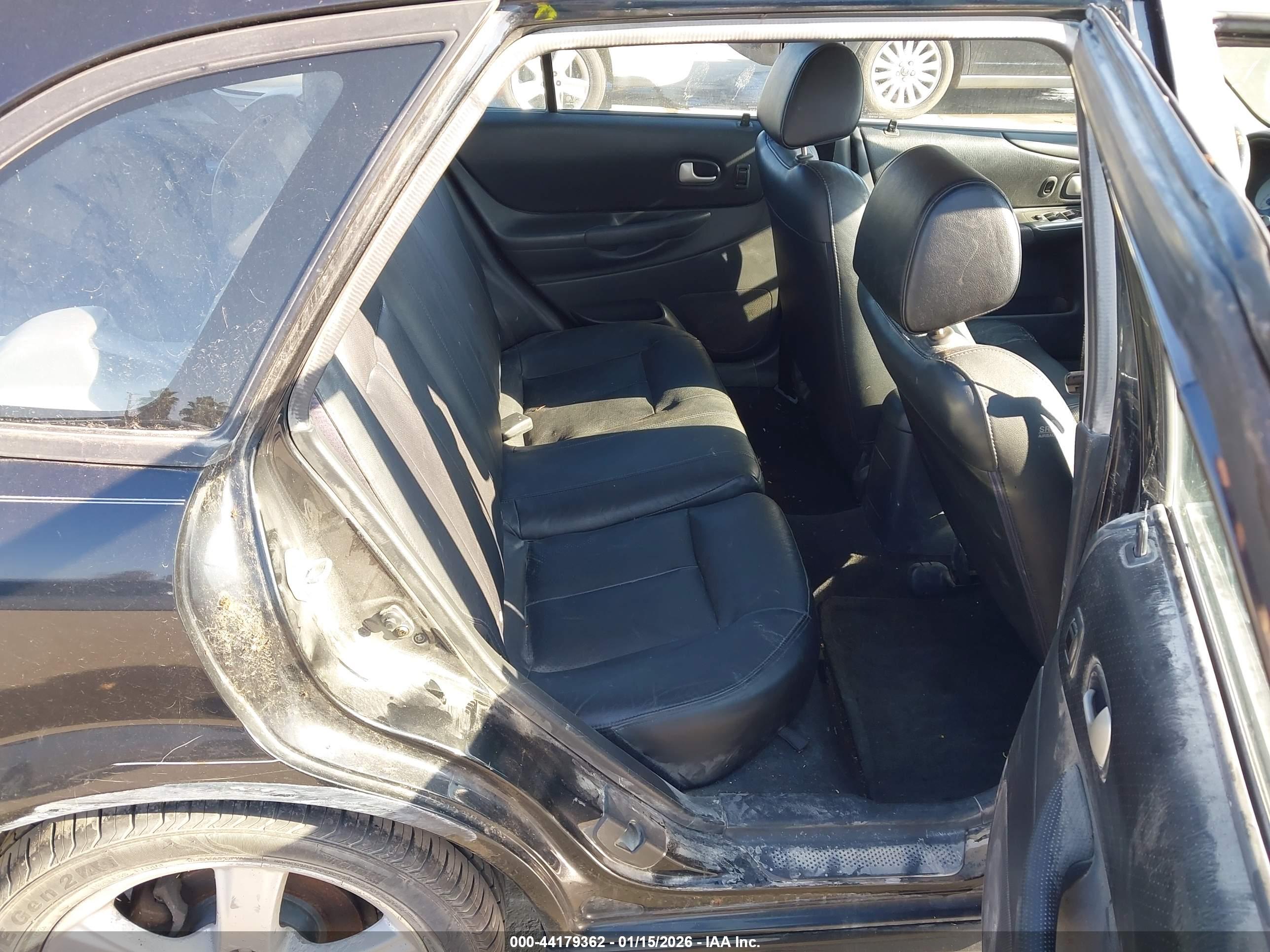 MAZDA PROTEGE5 image 8