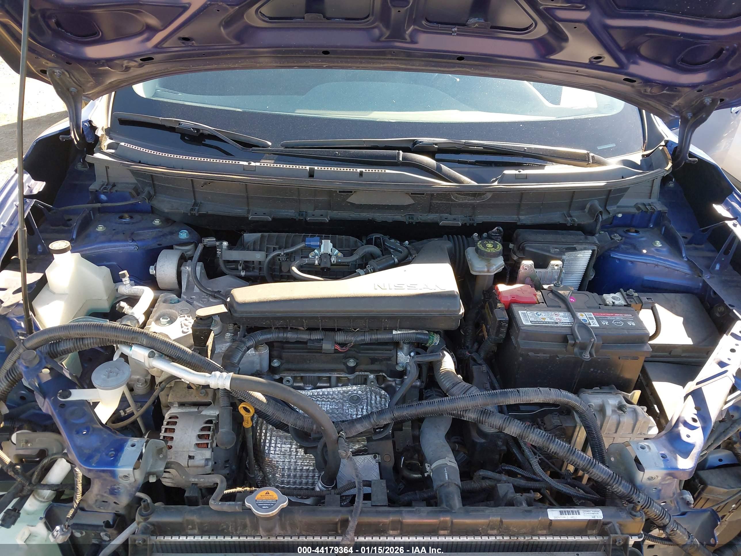 NISSAN ROGUE image 10