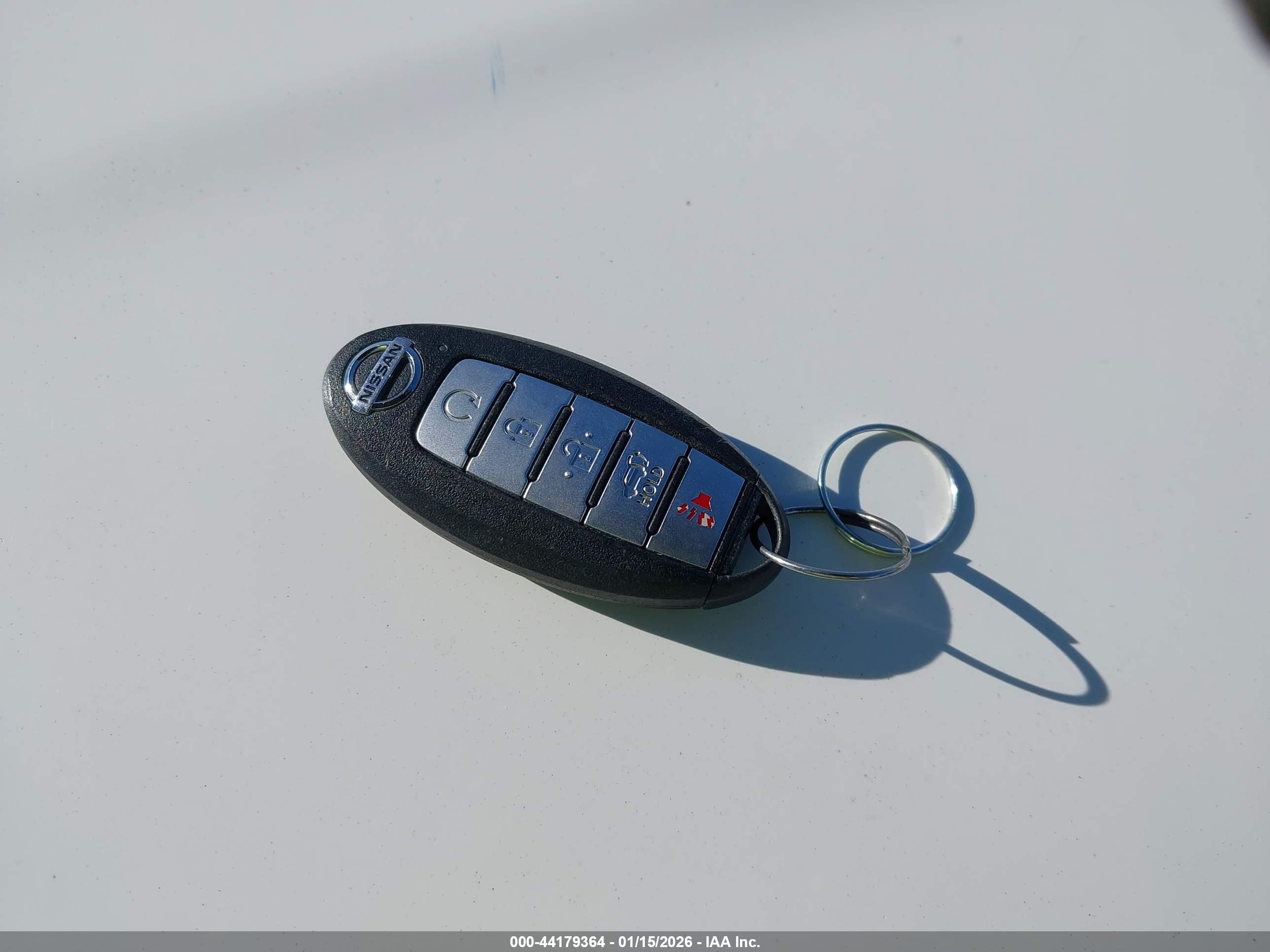 NISSAN ROGUE image 11