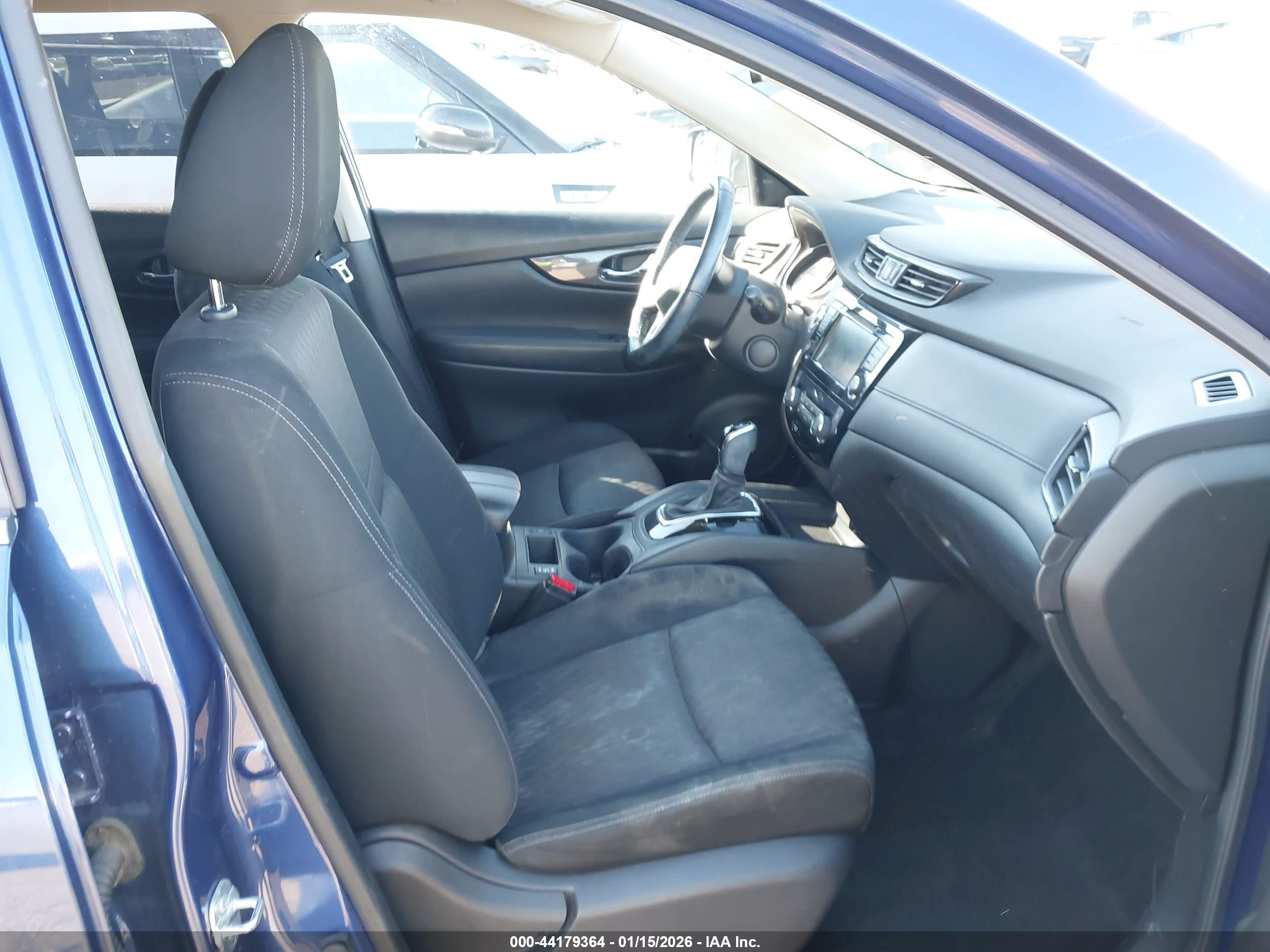 NISSAN ROGUE image 5