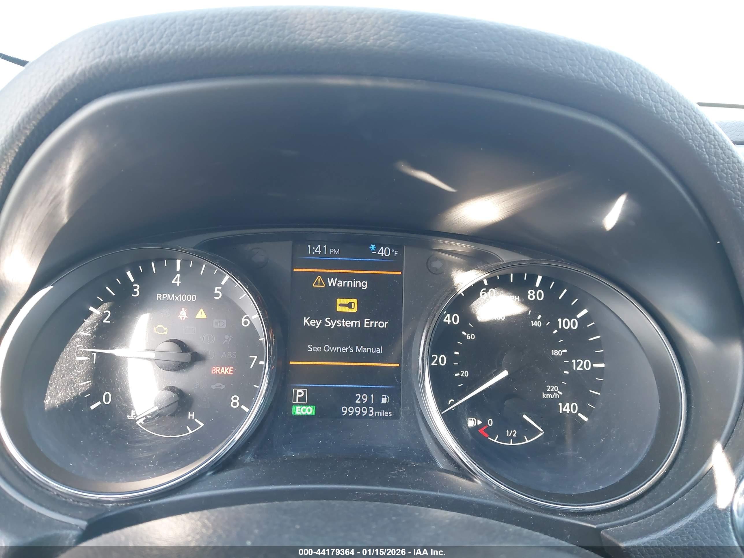 NISSAN ROGUE image 7