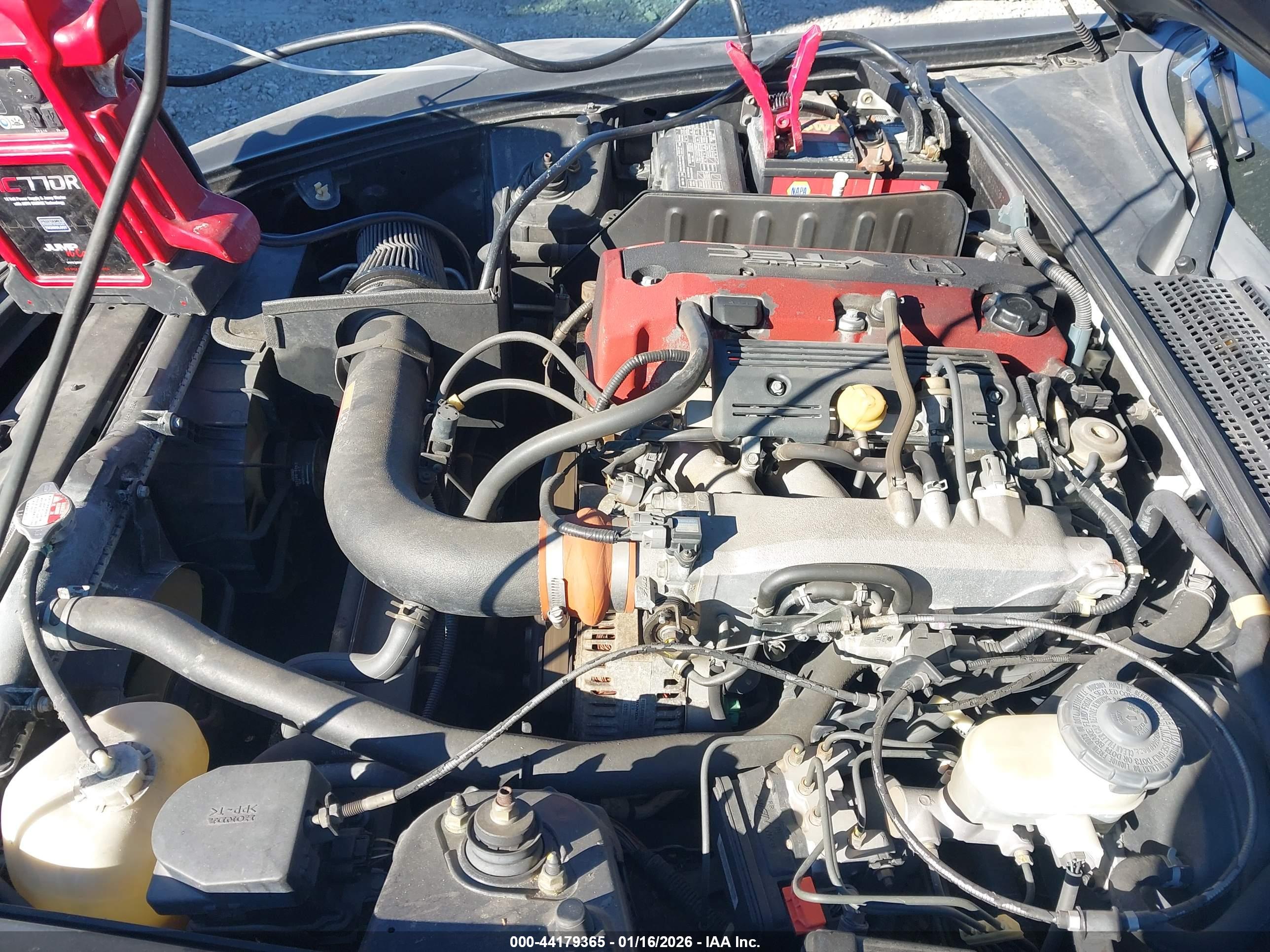 HONDA S2000 image 10
