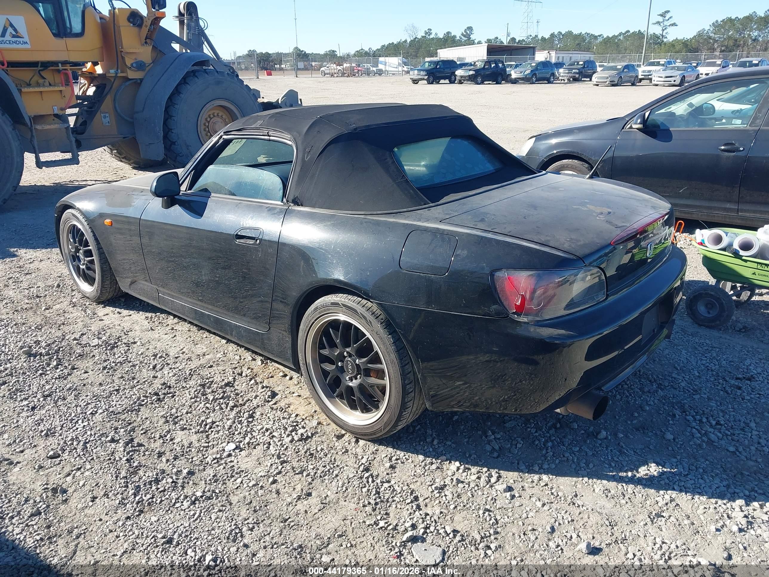 HONDA S2000 image 3