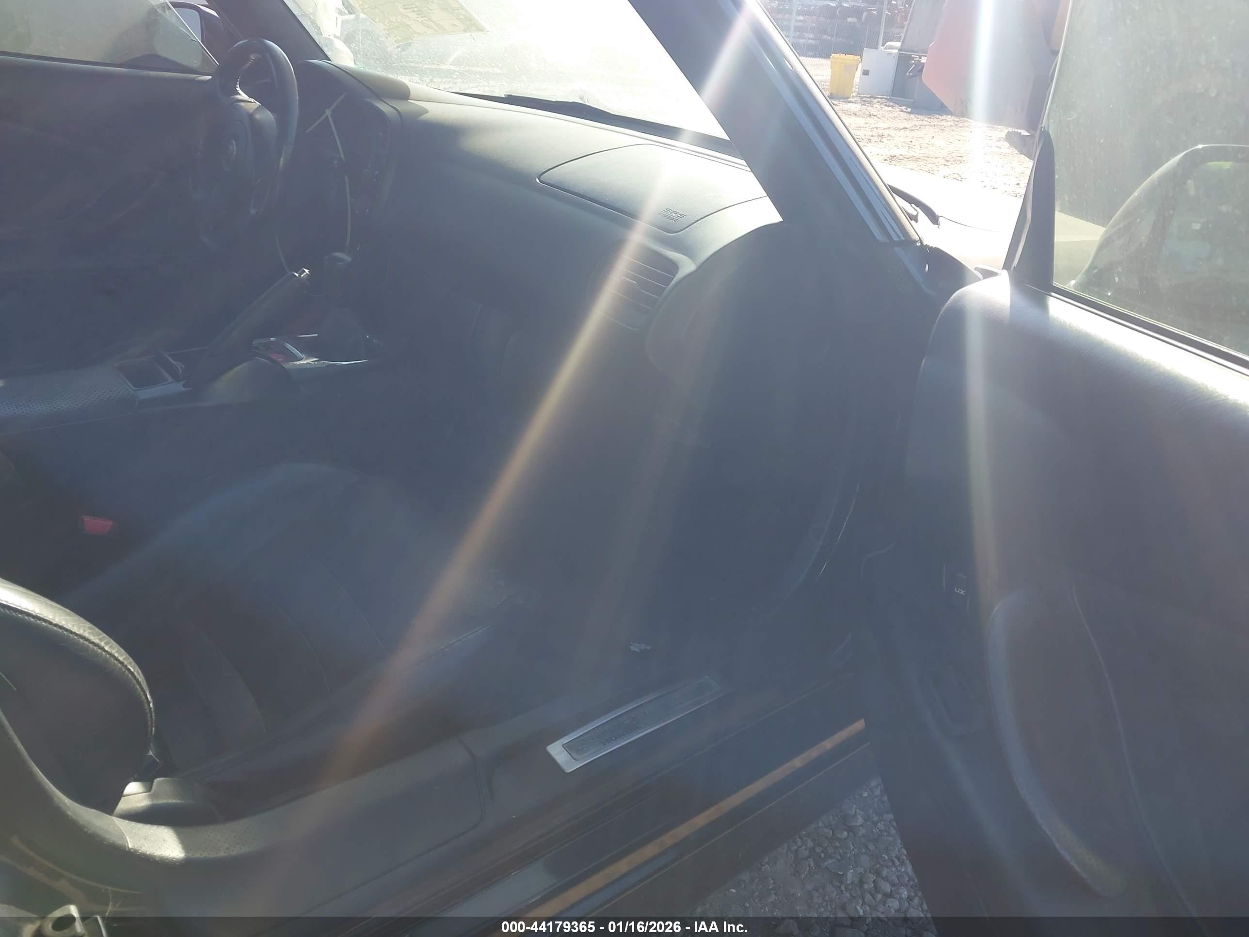 HONDA S2000 image 5