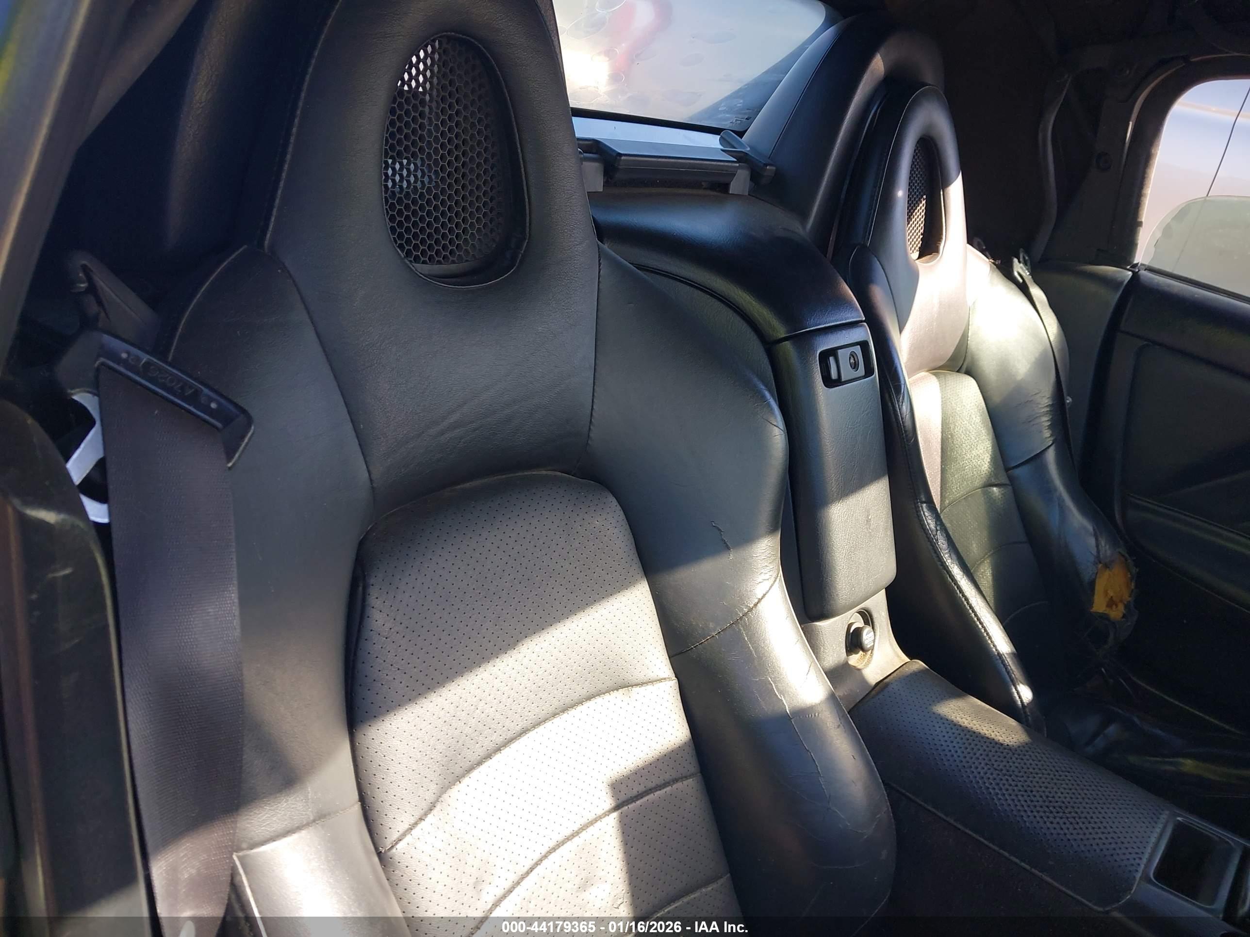 HONDA S2000 image 8