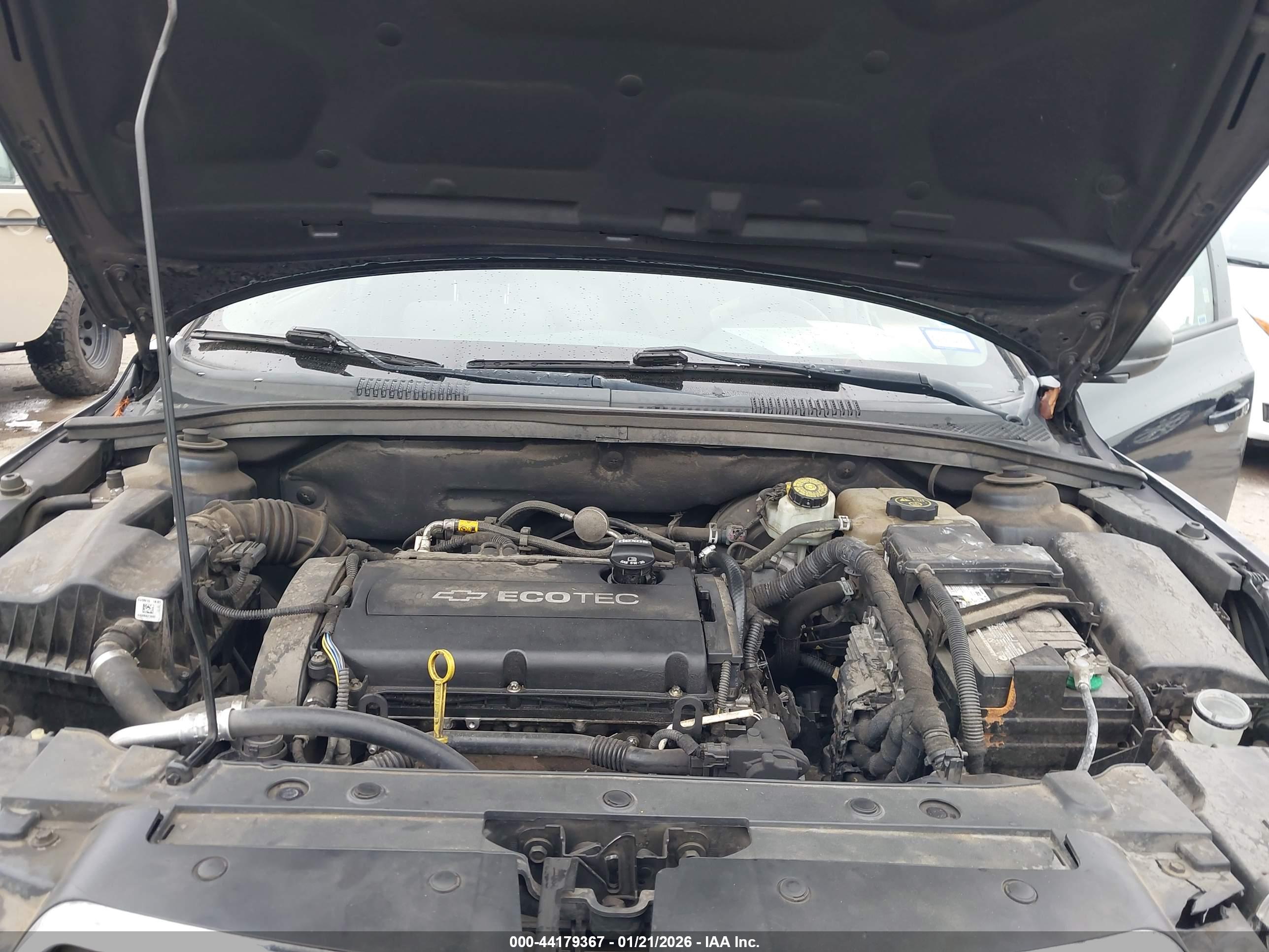 CHEVROLET CRUZE image 10