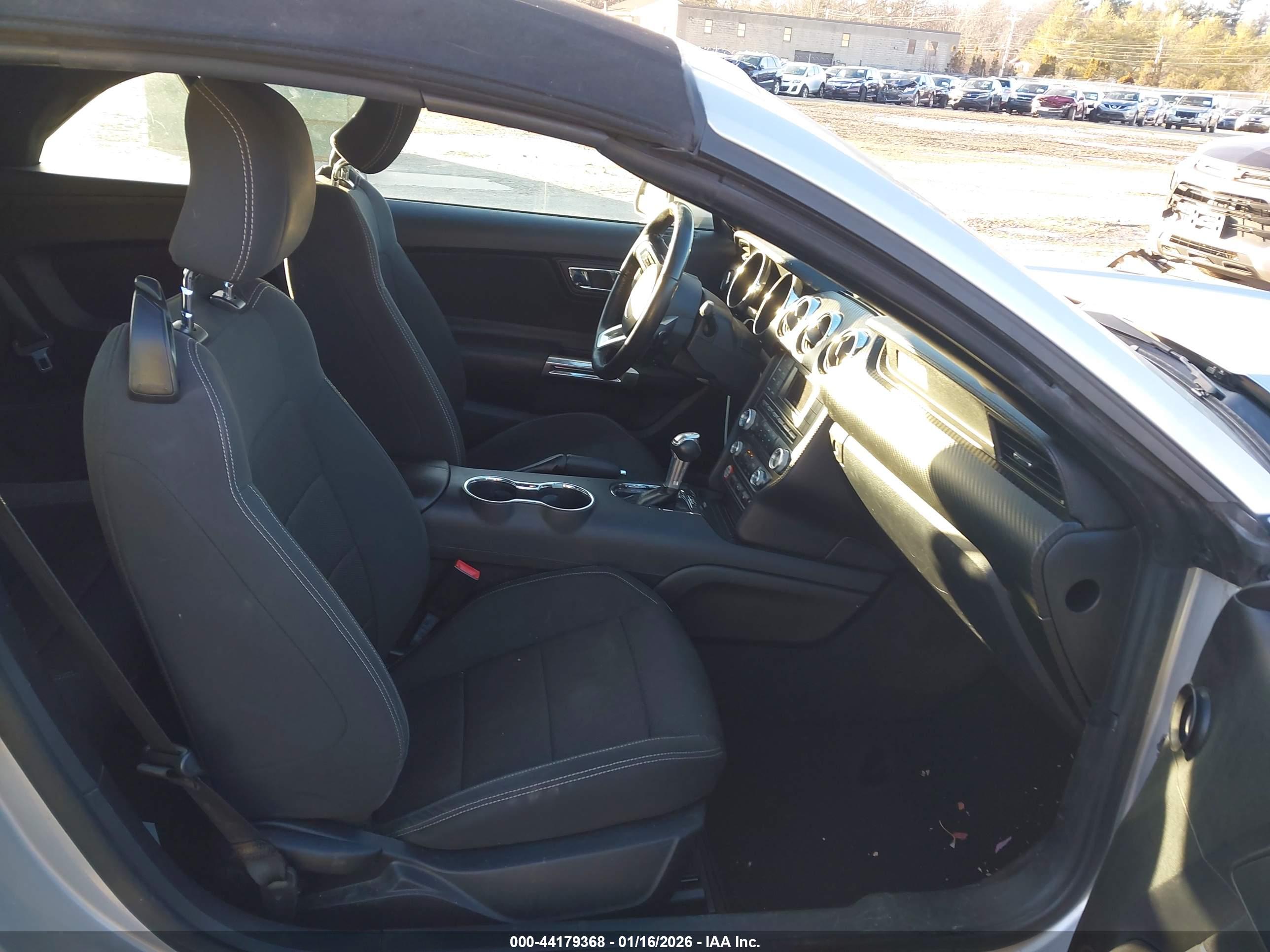 FORD MUSTANG image 5